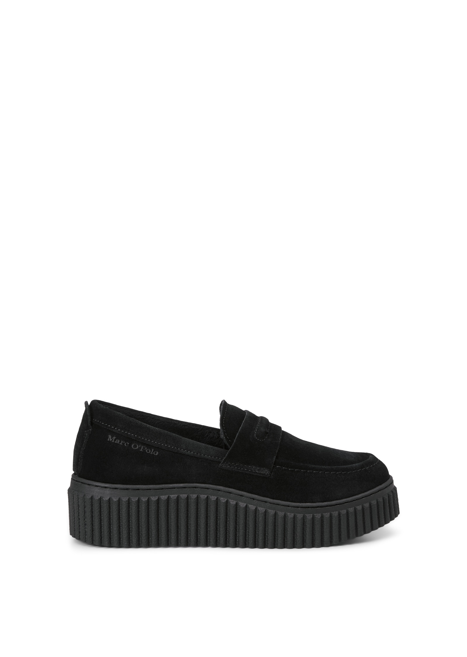 Marc O'Polo Loafer »mit flauschigem Warmfutter«