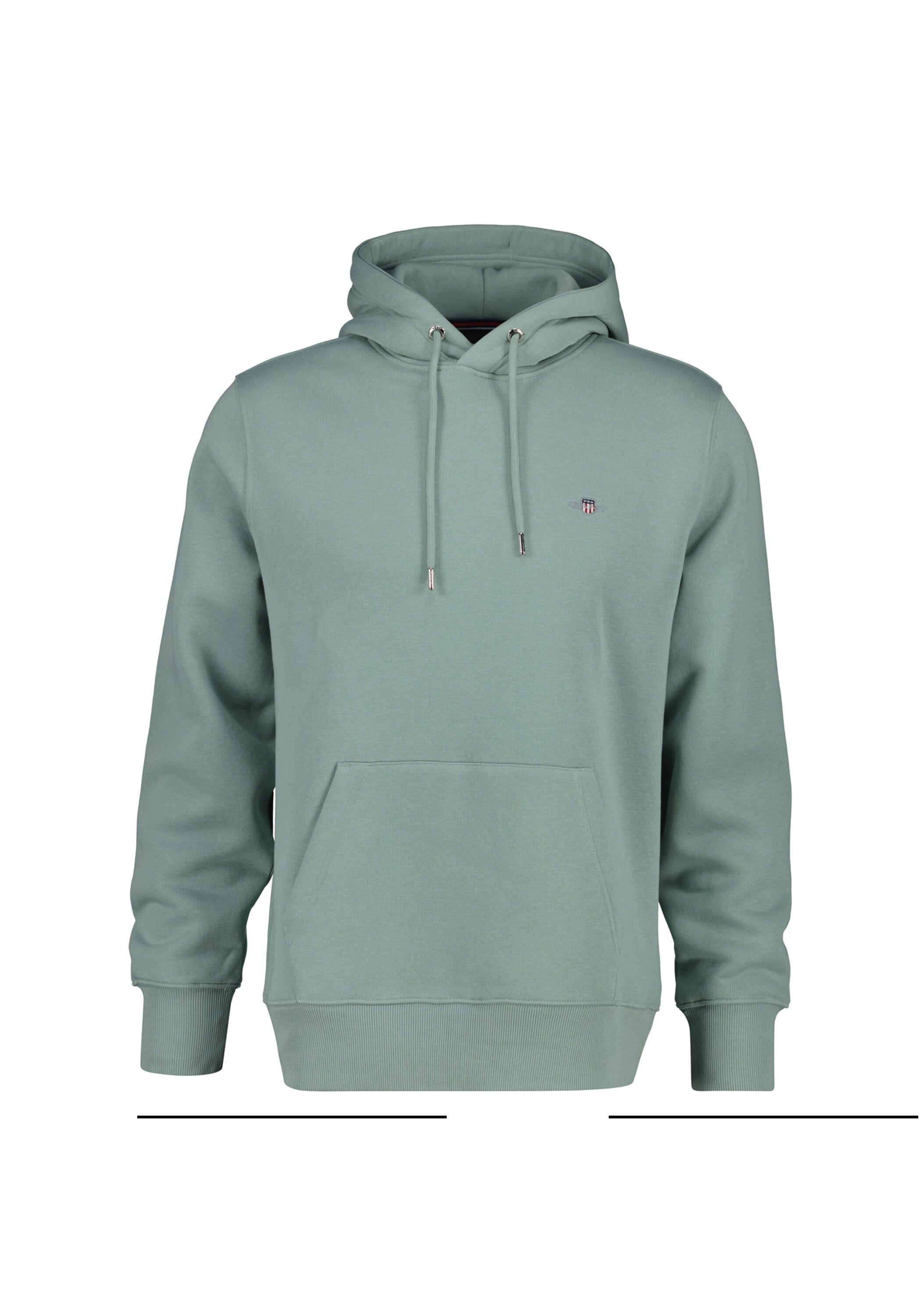 Gant Sweatshirt "Sweatshirt REGULAR SHIELD HOODIE" günstig online kaufen
