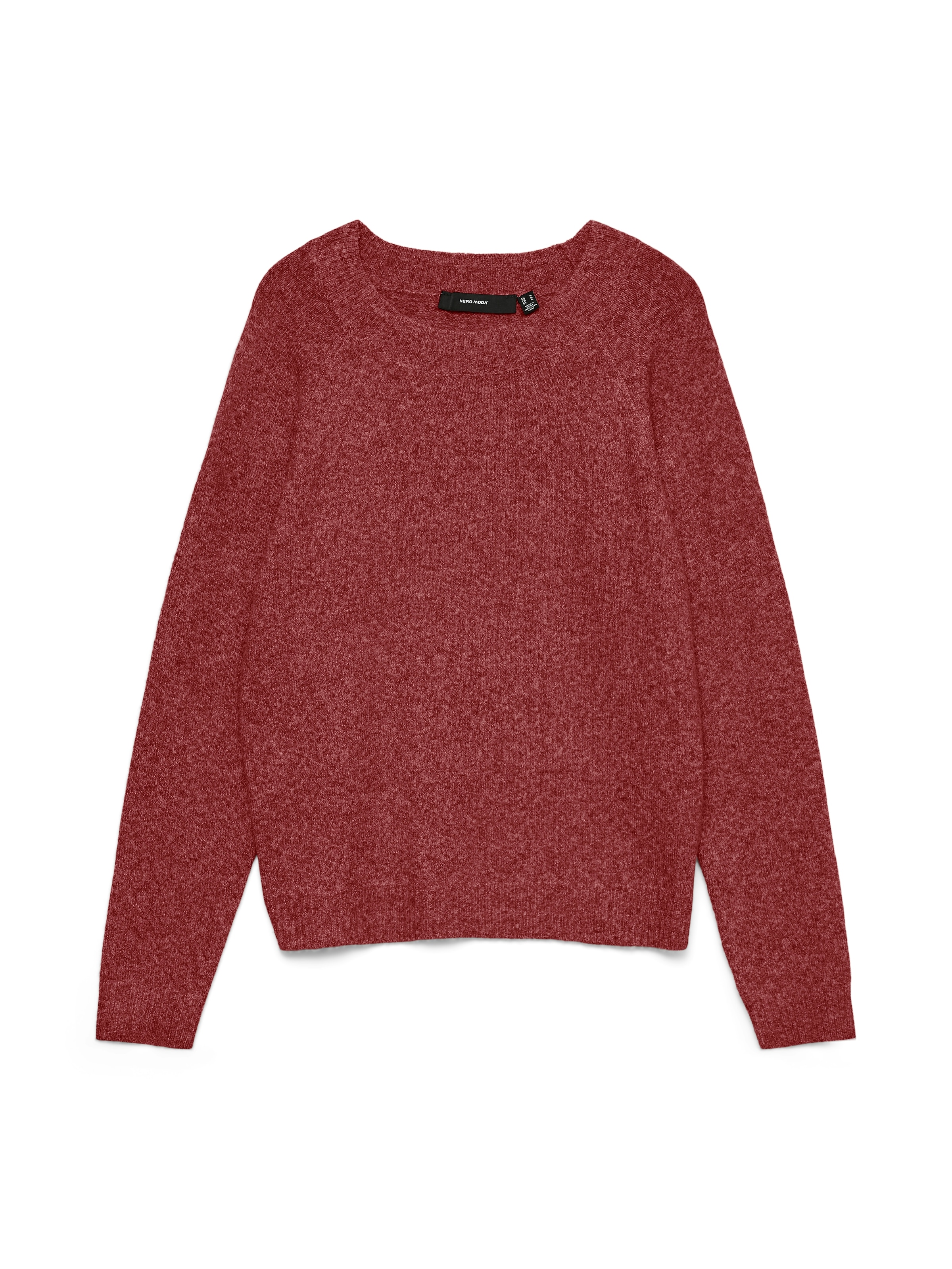 Vero Moda Rundhalspullover »VMDOFFY LS O-NECK BLOUSE GA NOOS«