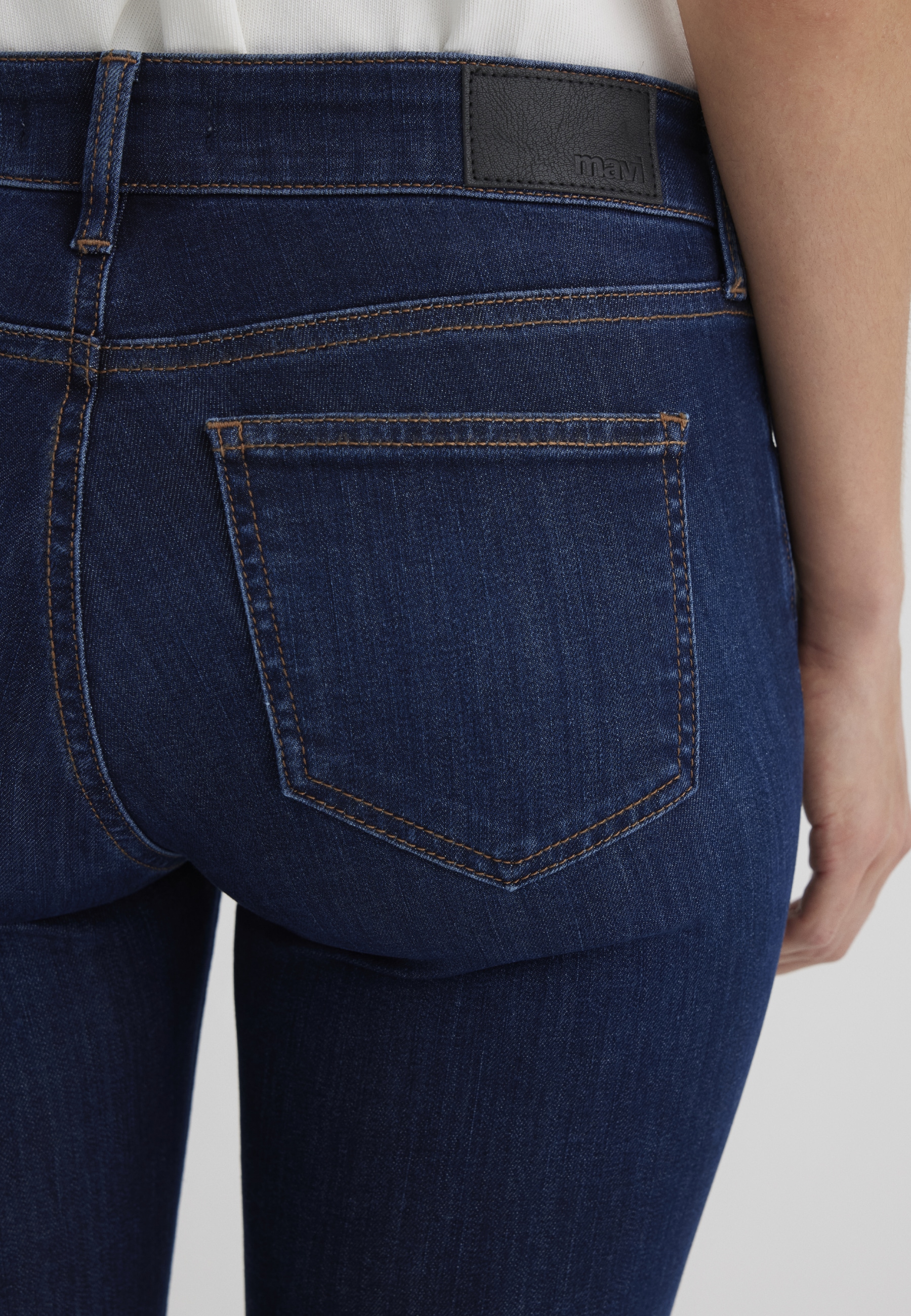 Mavi Röhrenjeans »ADRIANA«, skinny Fit