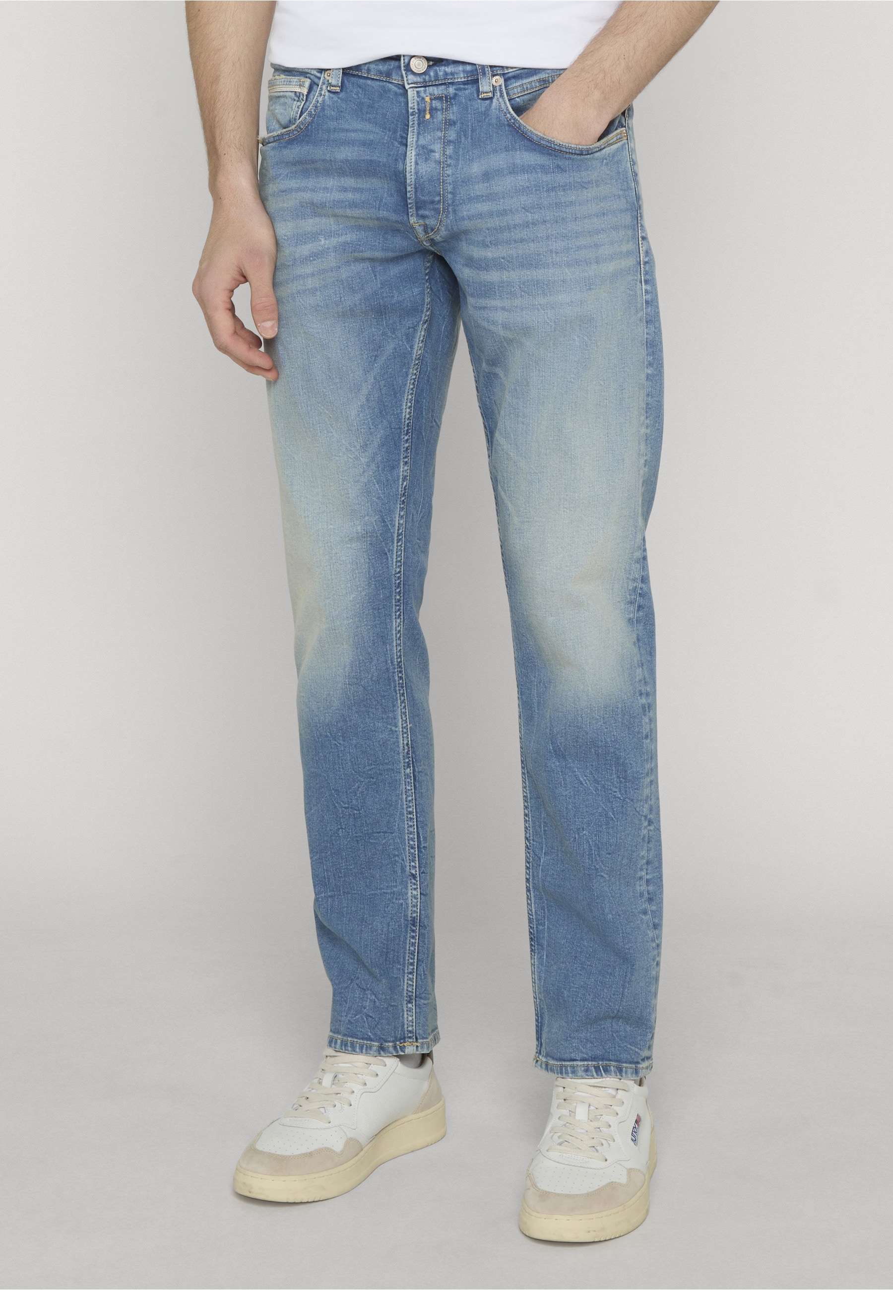 Replay Straight-Jeans »Replay GROVER«