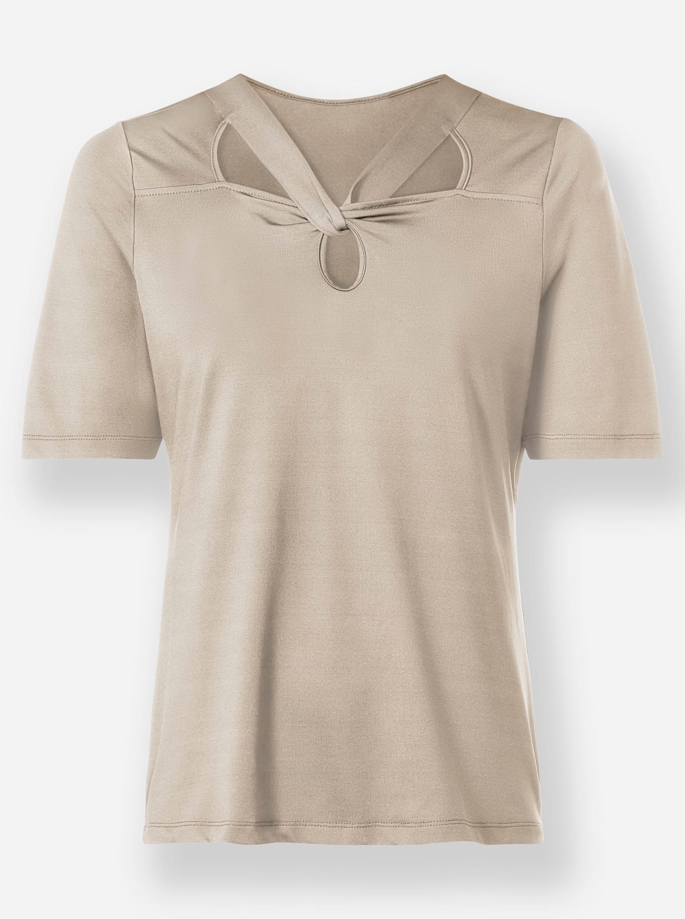 heine T-Shirt »Shirt«, (1 tlg.)