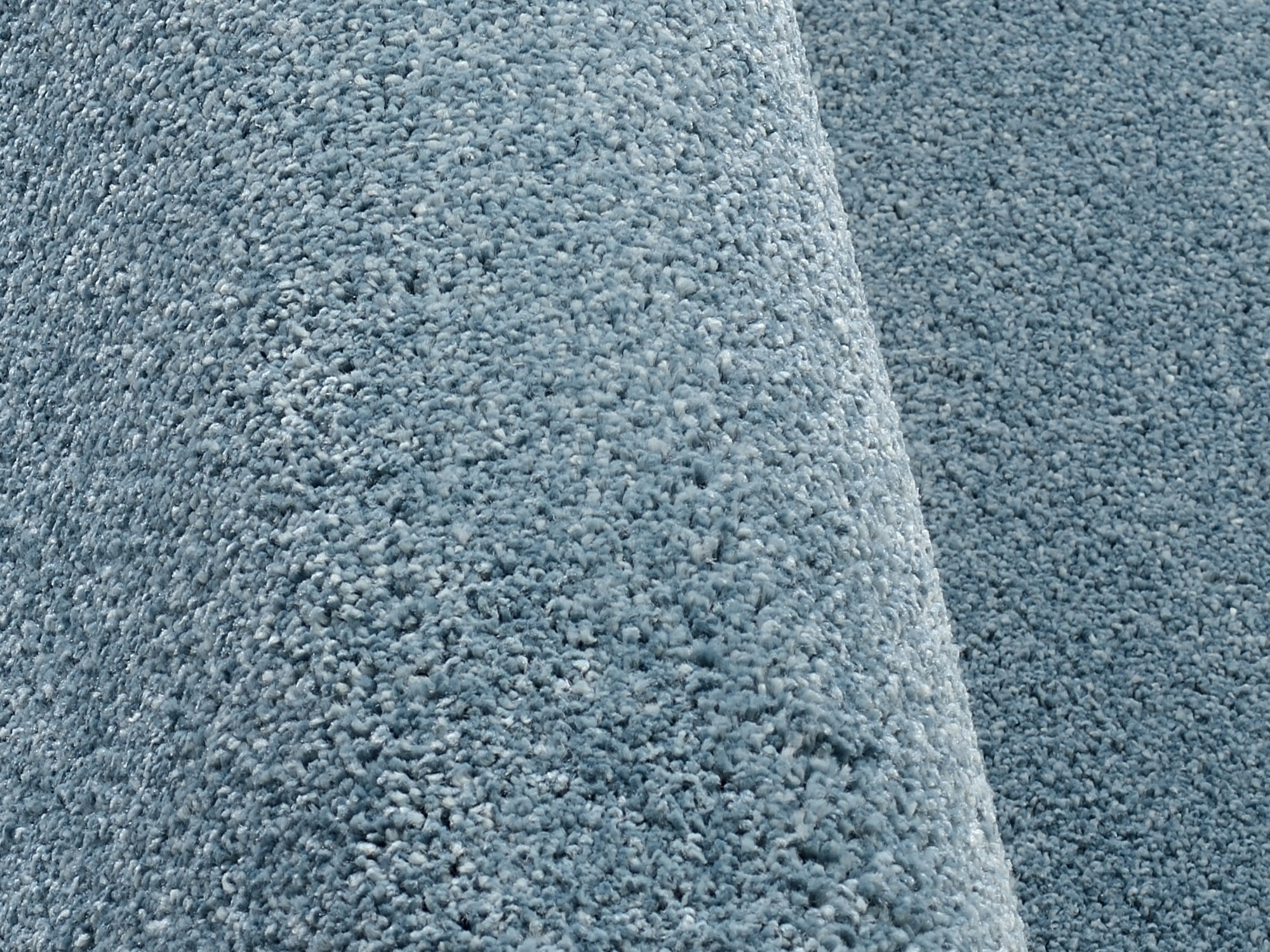 OCI DIE TEPPICHMARKE Teppich »NEW VILLA MELANGE, auch als Läufer«, rechteckig, 20 mm Höhe, dicht maschinell gewebt, strapazierfähig, uni, alle Wohnräume