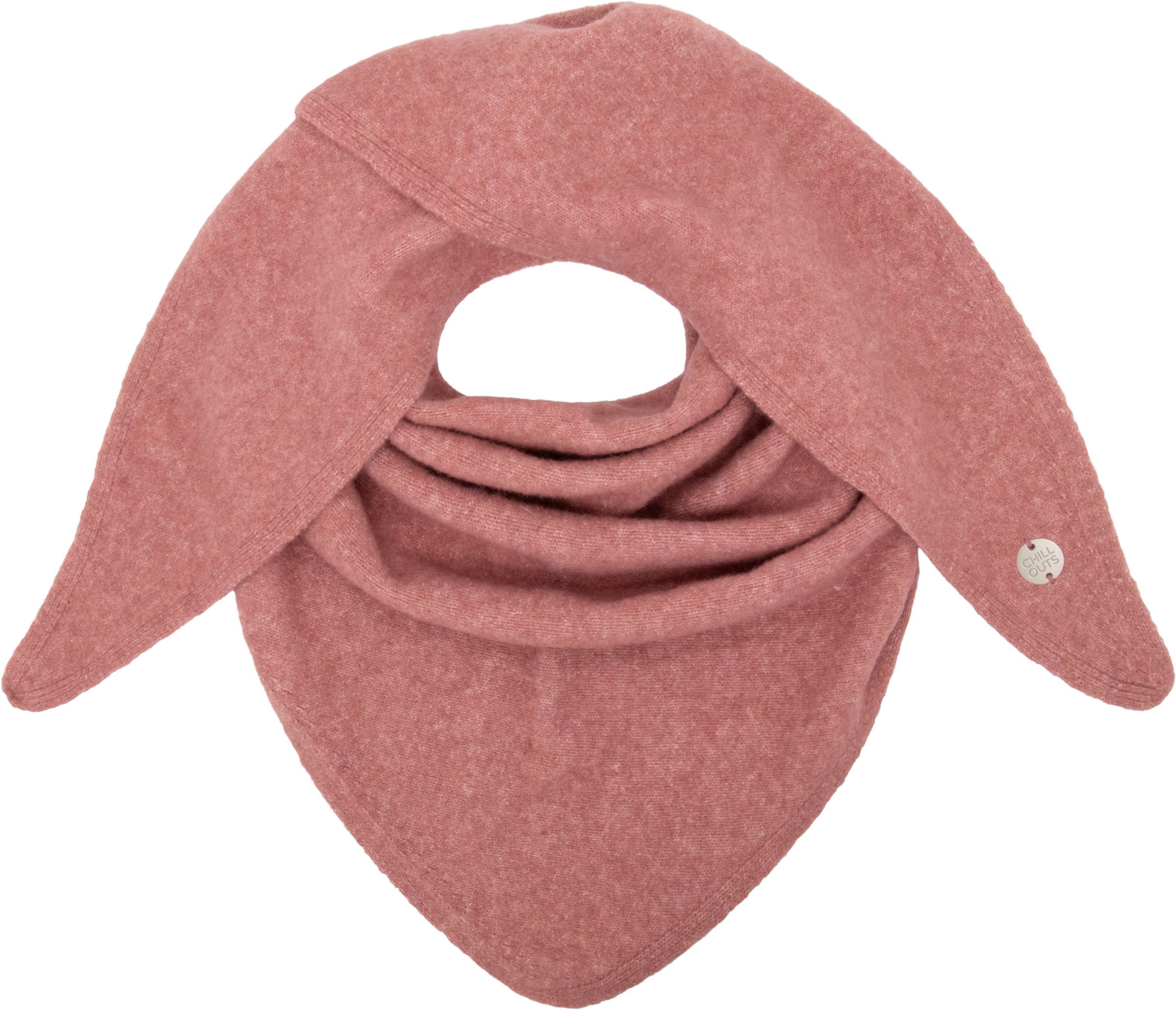 chillouts Strickschal "Gadi Scarf"
