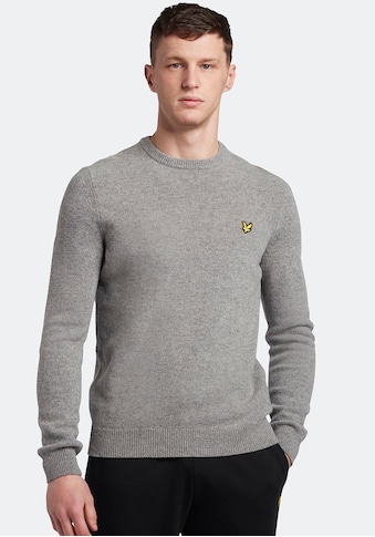 Lyle & Scott Lyle & Scott Megztinis su Logostickere...