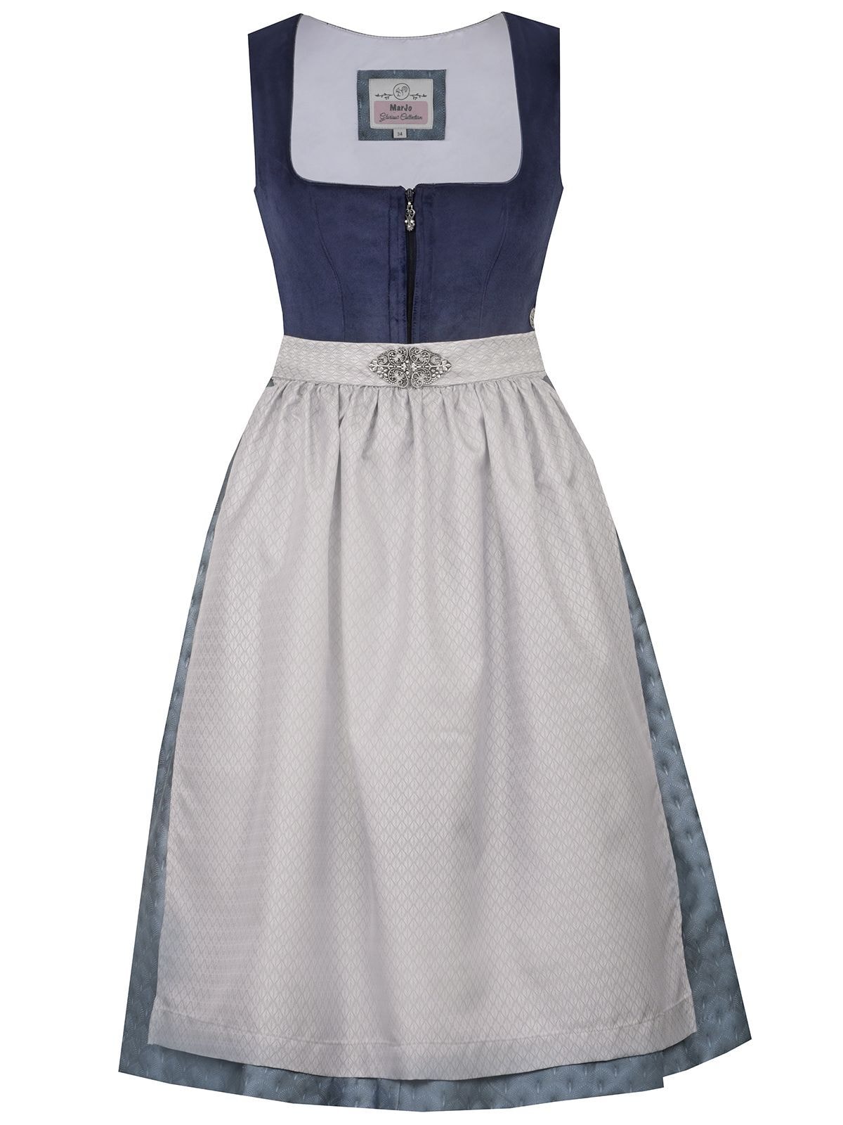MarJo Dirndl "Midi Dirndl GRAFLING"