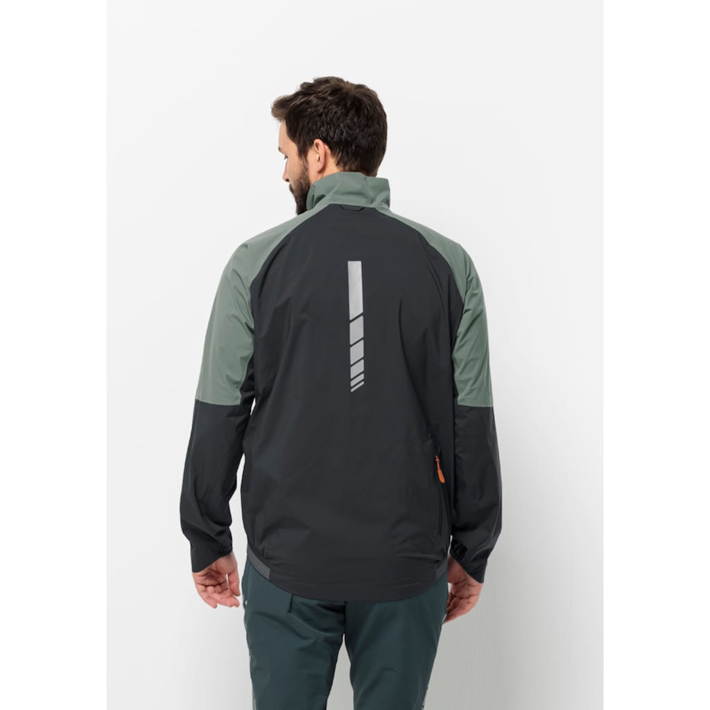 Jack Wolfskin Fahrradjacke »MOROBBIA 2.5L JKT M«