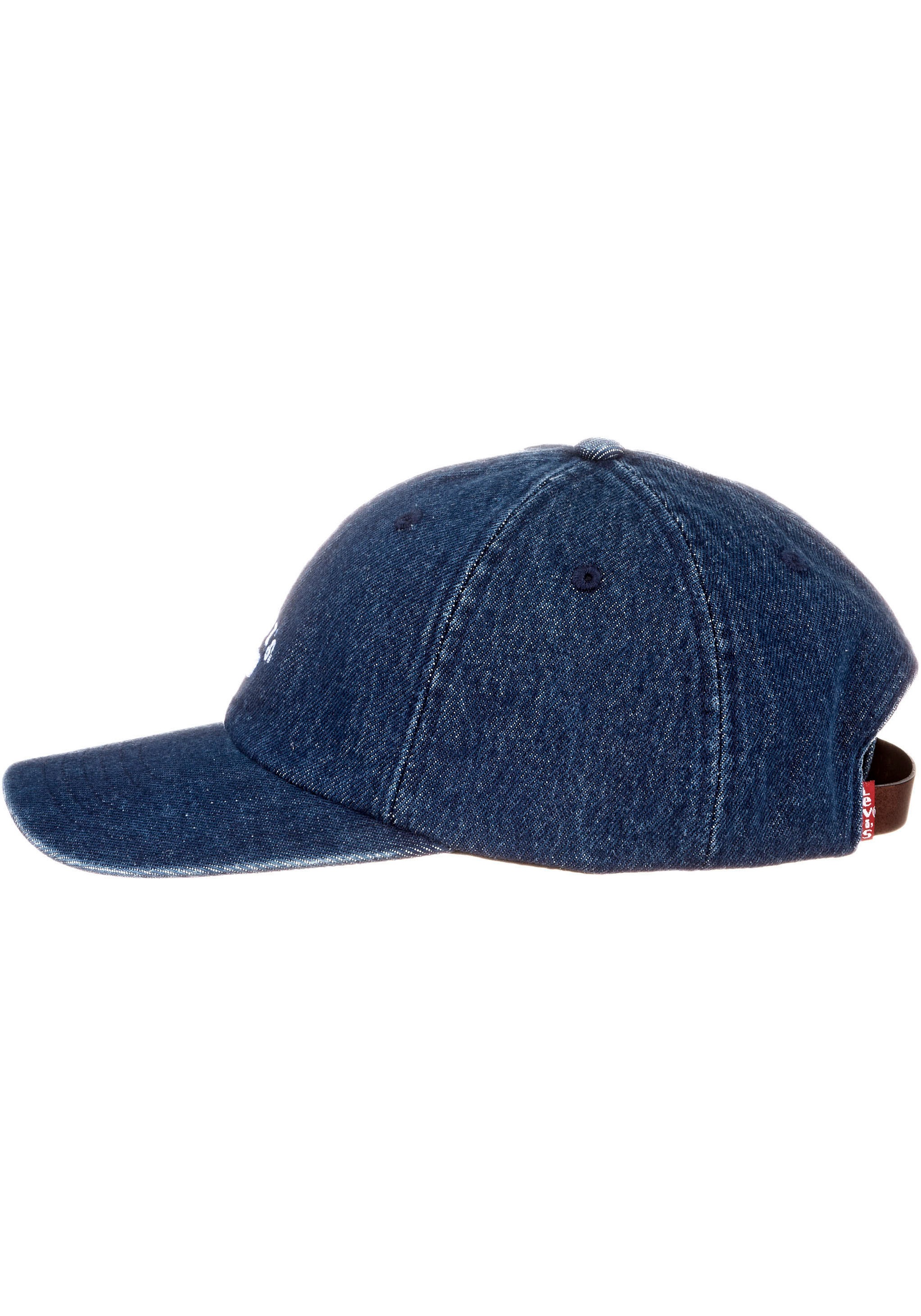 Thumbnail - Levis Baseball Cap "LAZY GIRL LOGO CAP" mit Markenlogo Stickerei