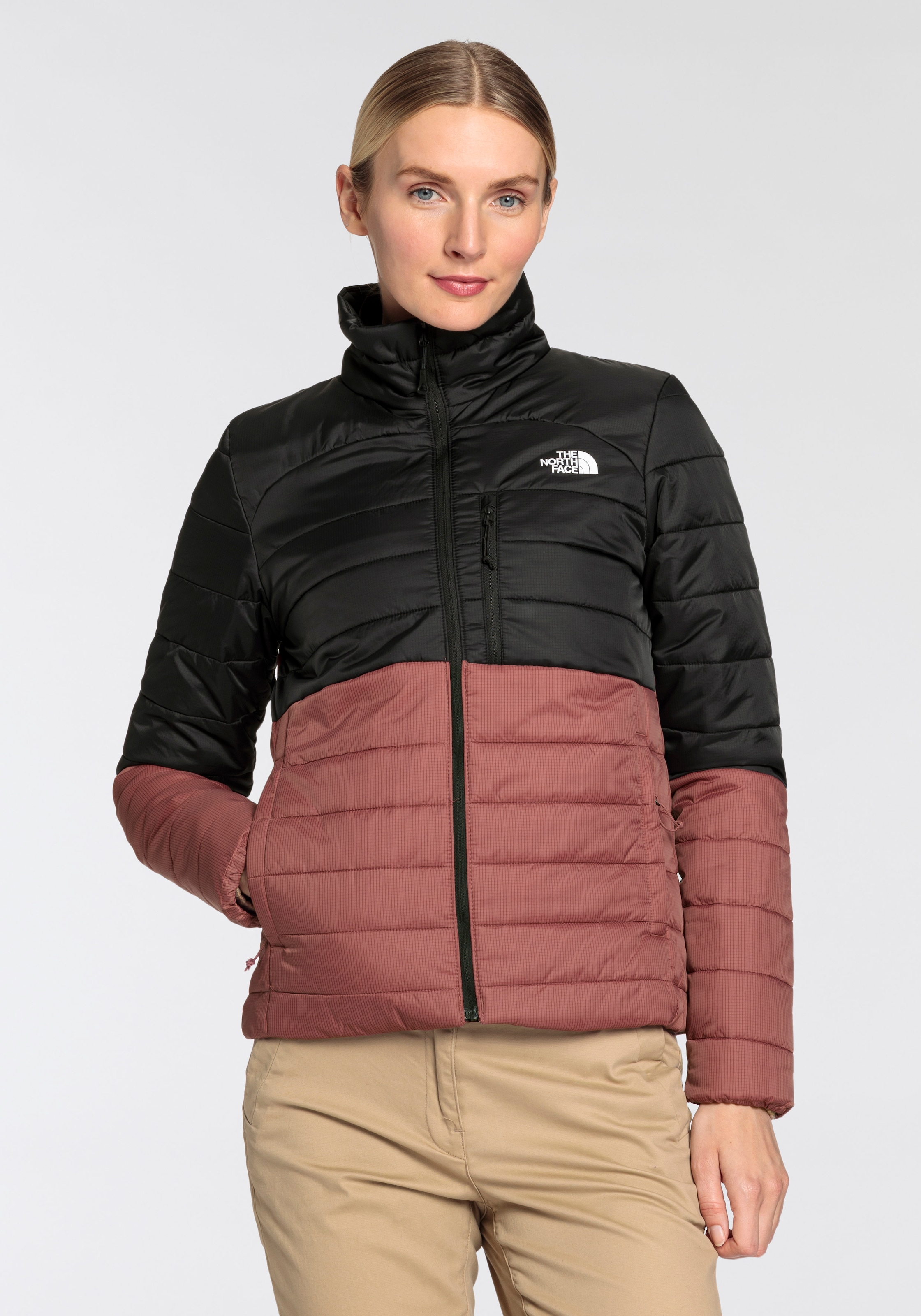 The North Face Steppjacke HEATSEEKER INSULATION Atmungsaktiv