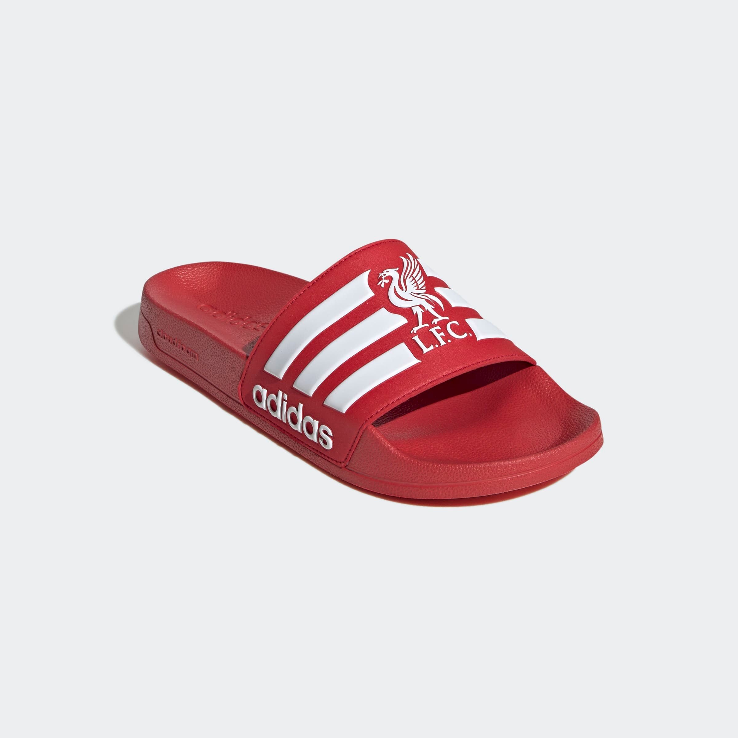 adidas Sportswear Badesandale "ADILETTE SHOWER LIVERPOOL BADESCHLAPPEN" günstig online kaufen