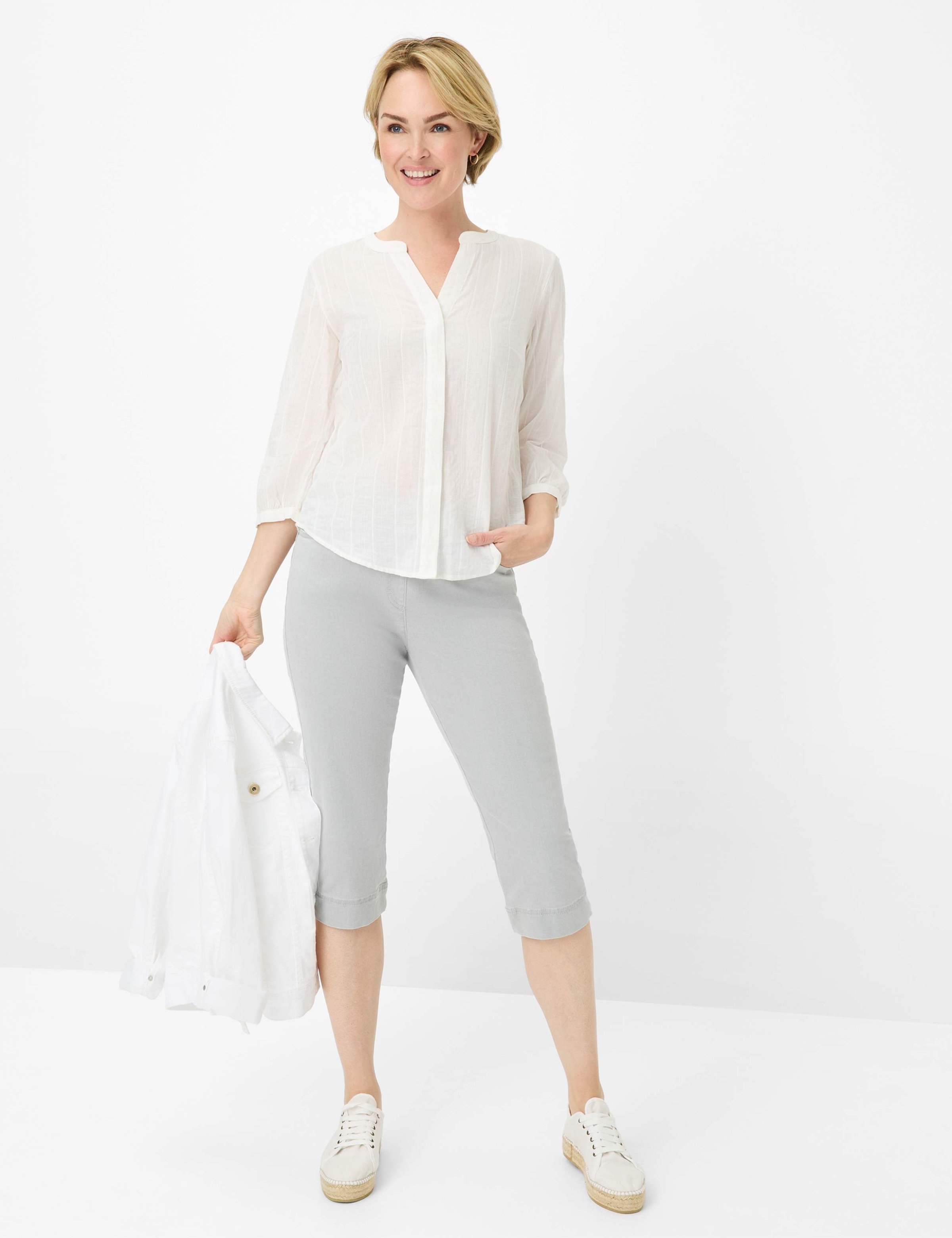 RAPHAELA by BRAX 5-Pocket-Jeans »Style CARINA CAPRI«