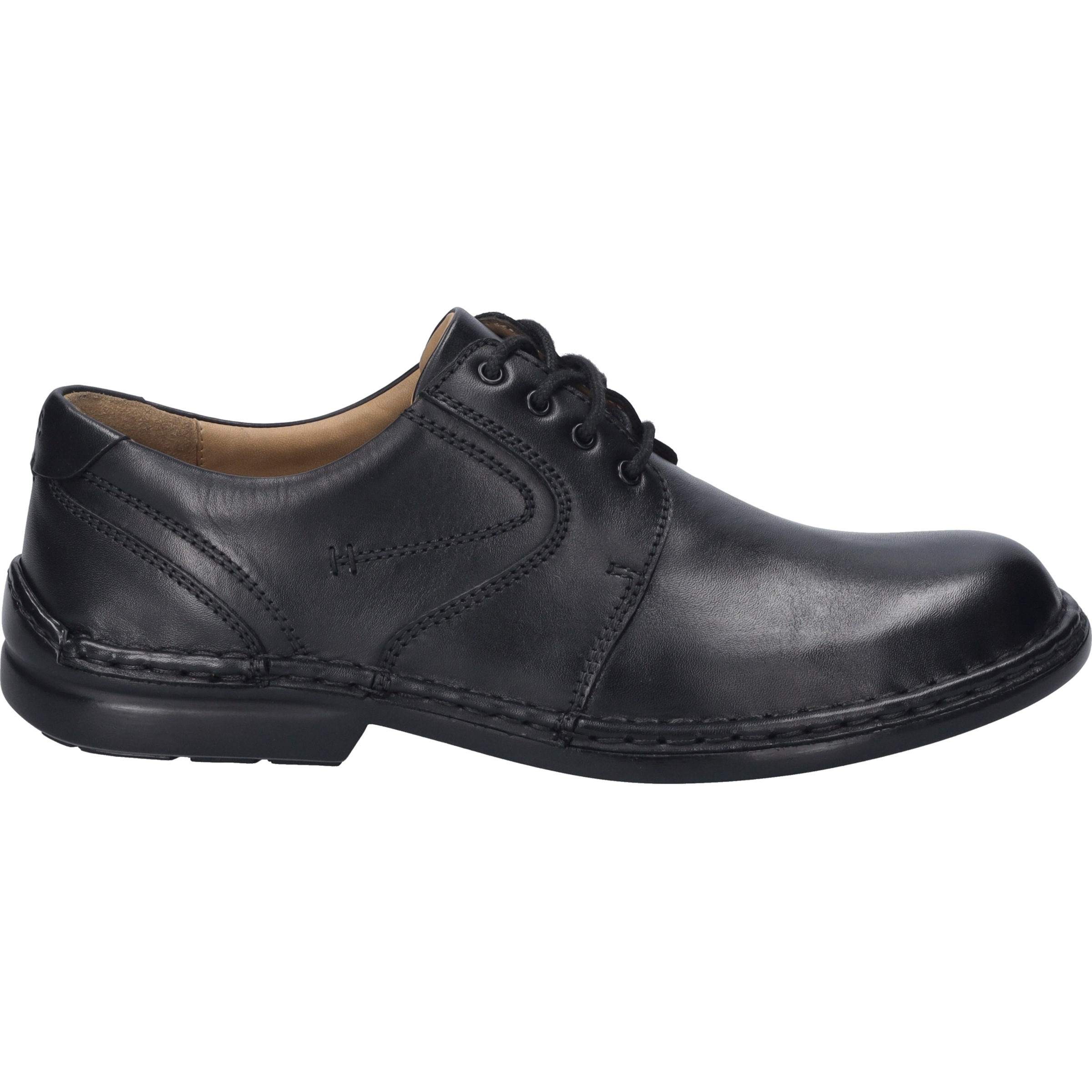 Josef Seibel Schnürschuh "Vigo 13, schwarz" günstig online kaufen