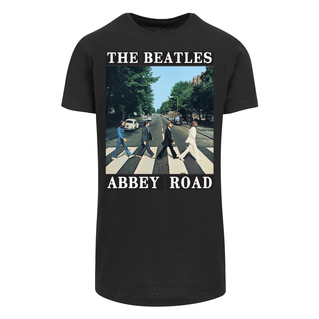F4NT4STIC T-Shirt »The Beatles Band Abbey Road«