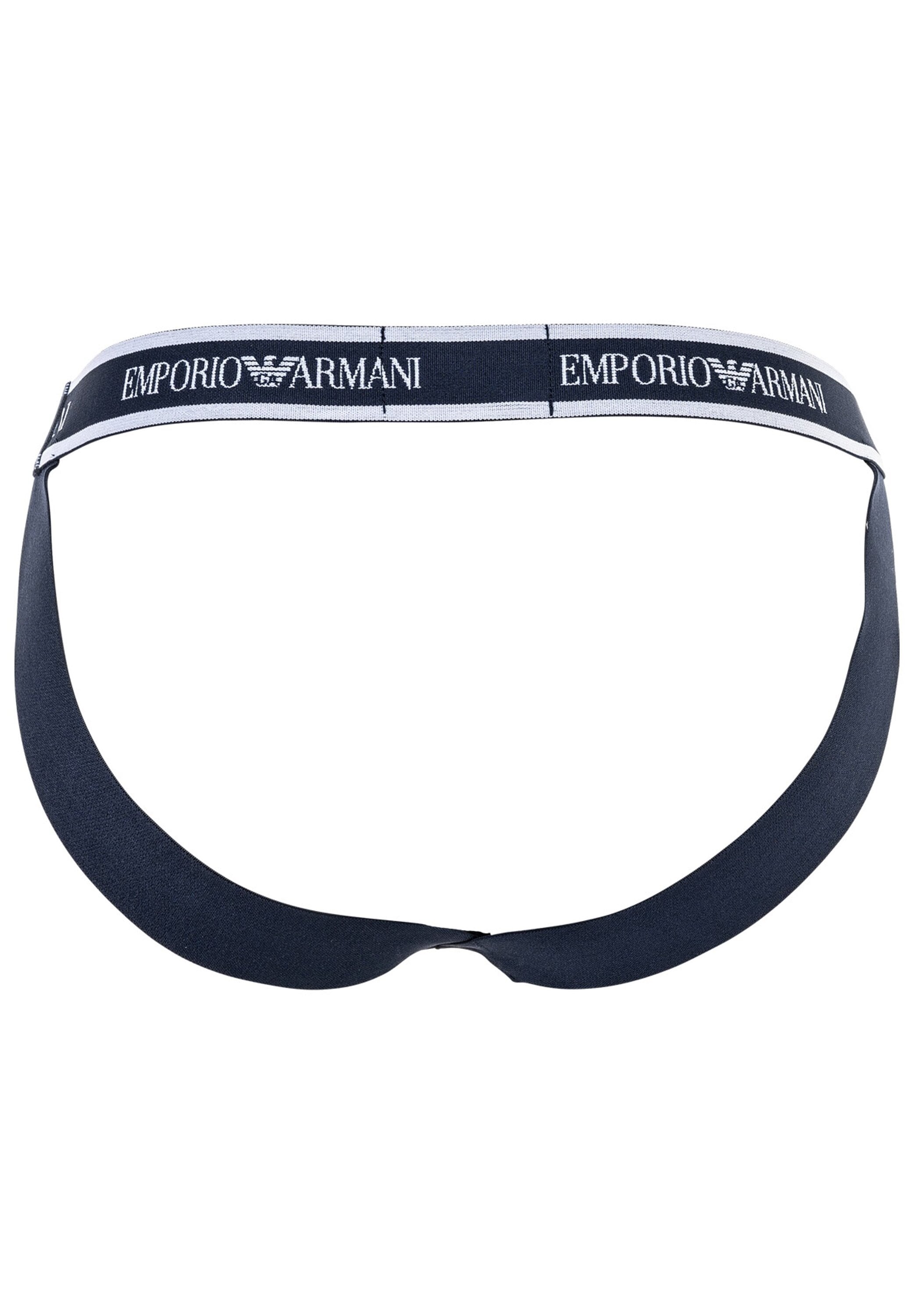Emporio Armani String »Jockstrap 2er Pack«