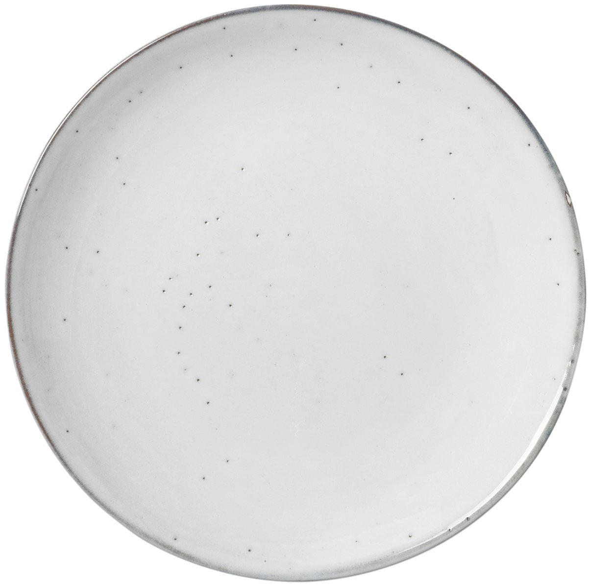 Broste Copenhagen Geschirr-Set »Nordic Sand, inklusive Spültuch Set aus 100% Baumwolle«, (Set, 7 tlg.), Beliebte Geschirr Sets Exclusiv mit Geschenk