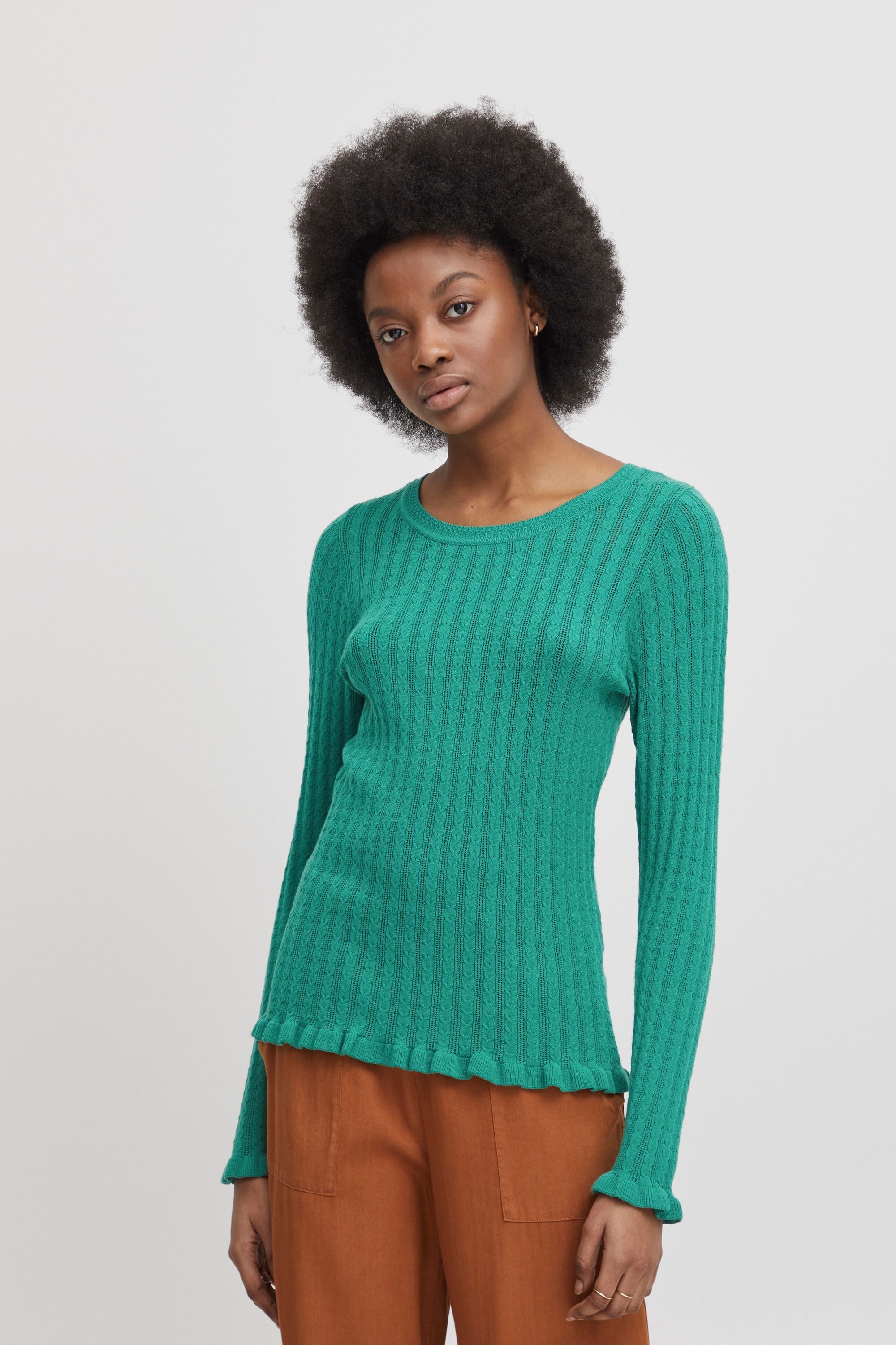 ATELIER RÊVE Strickpullover »Strickpullover IRFantino«