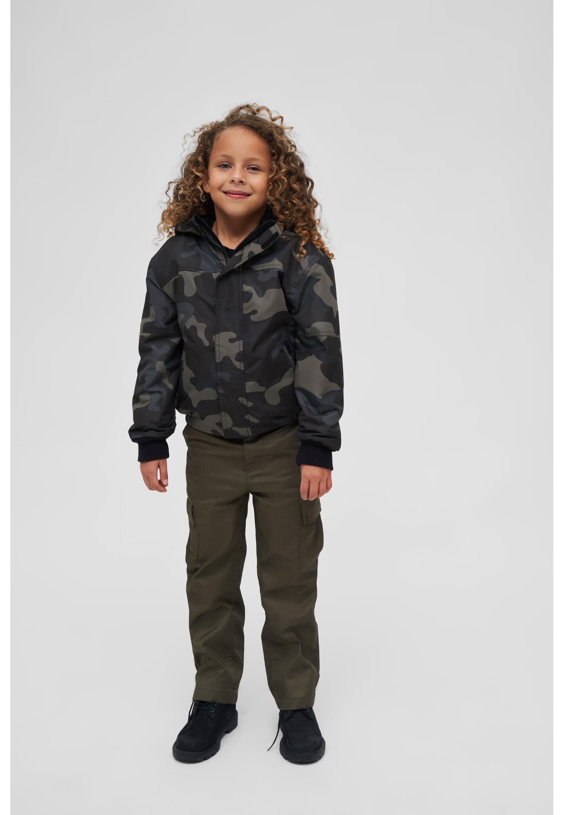Brandit Cargohose »Brandit Herren Kids US Ranger Trouser«, (1 tlg.)
