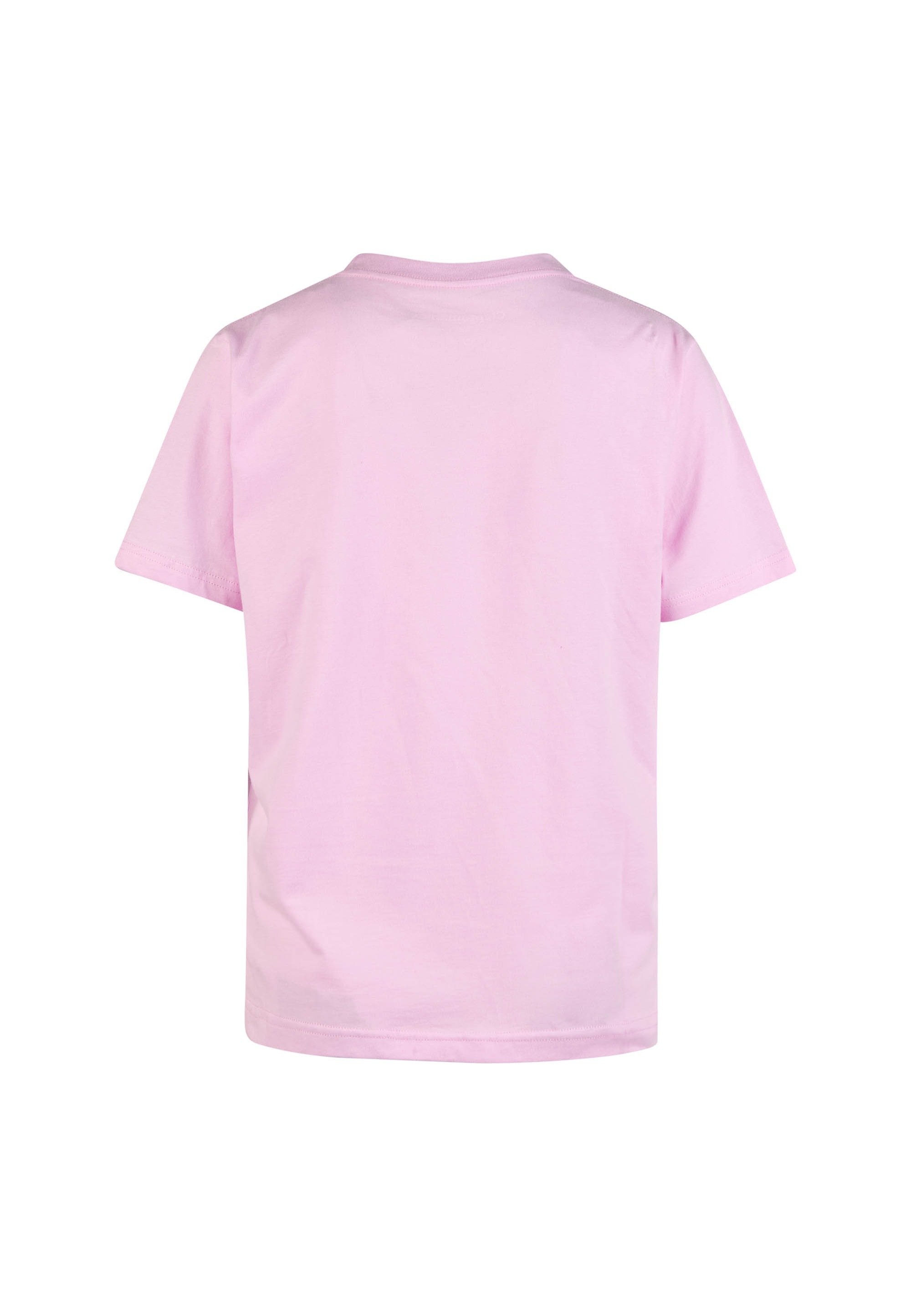 Cleptomanicx T-Shirt »Basic Tee Ligull«, Locker geschnitten