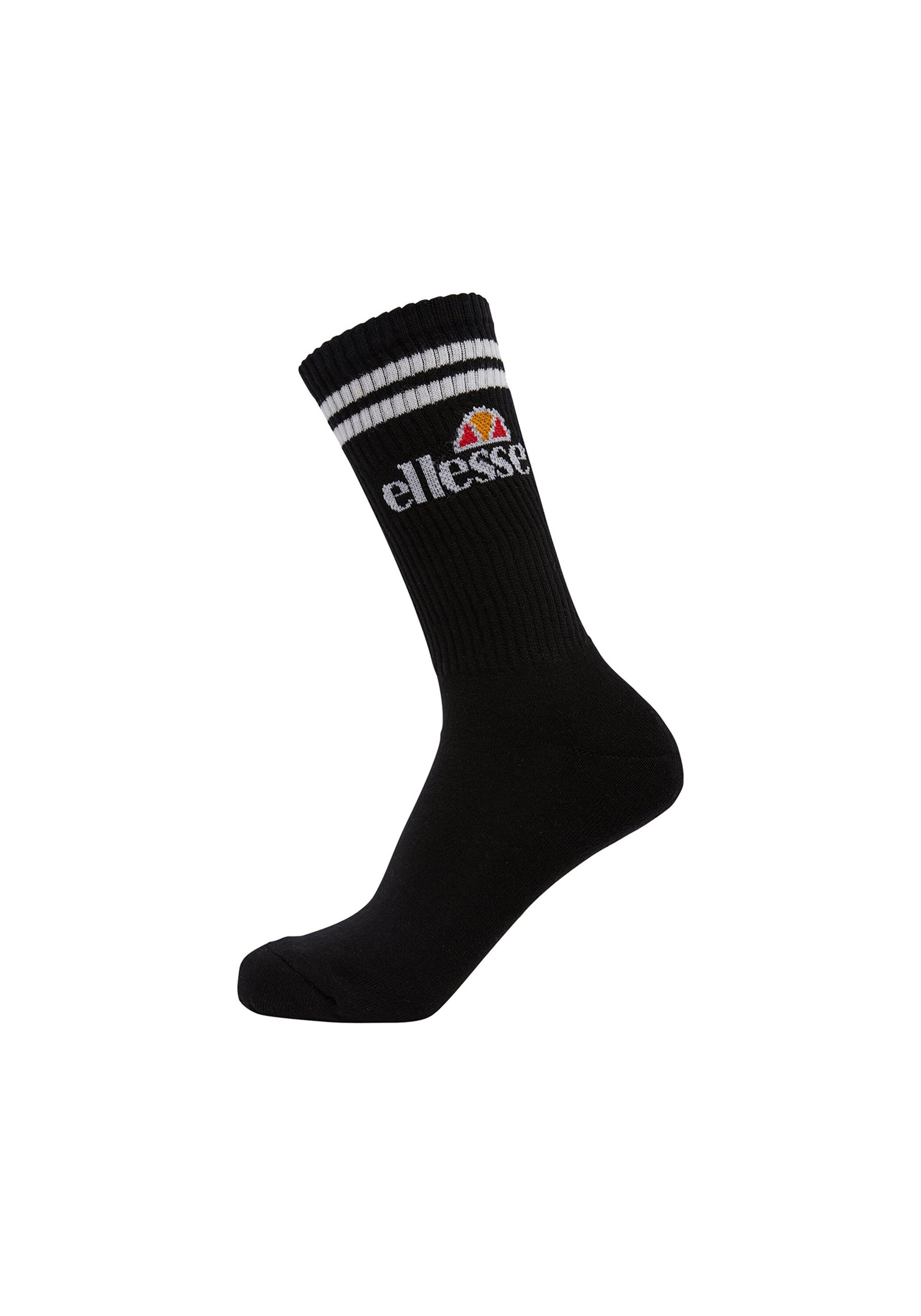 Ellesse Kurzsocken »Socken PULLO SOCKS 3er Pack«