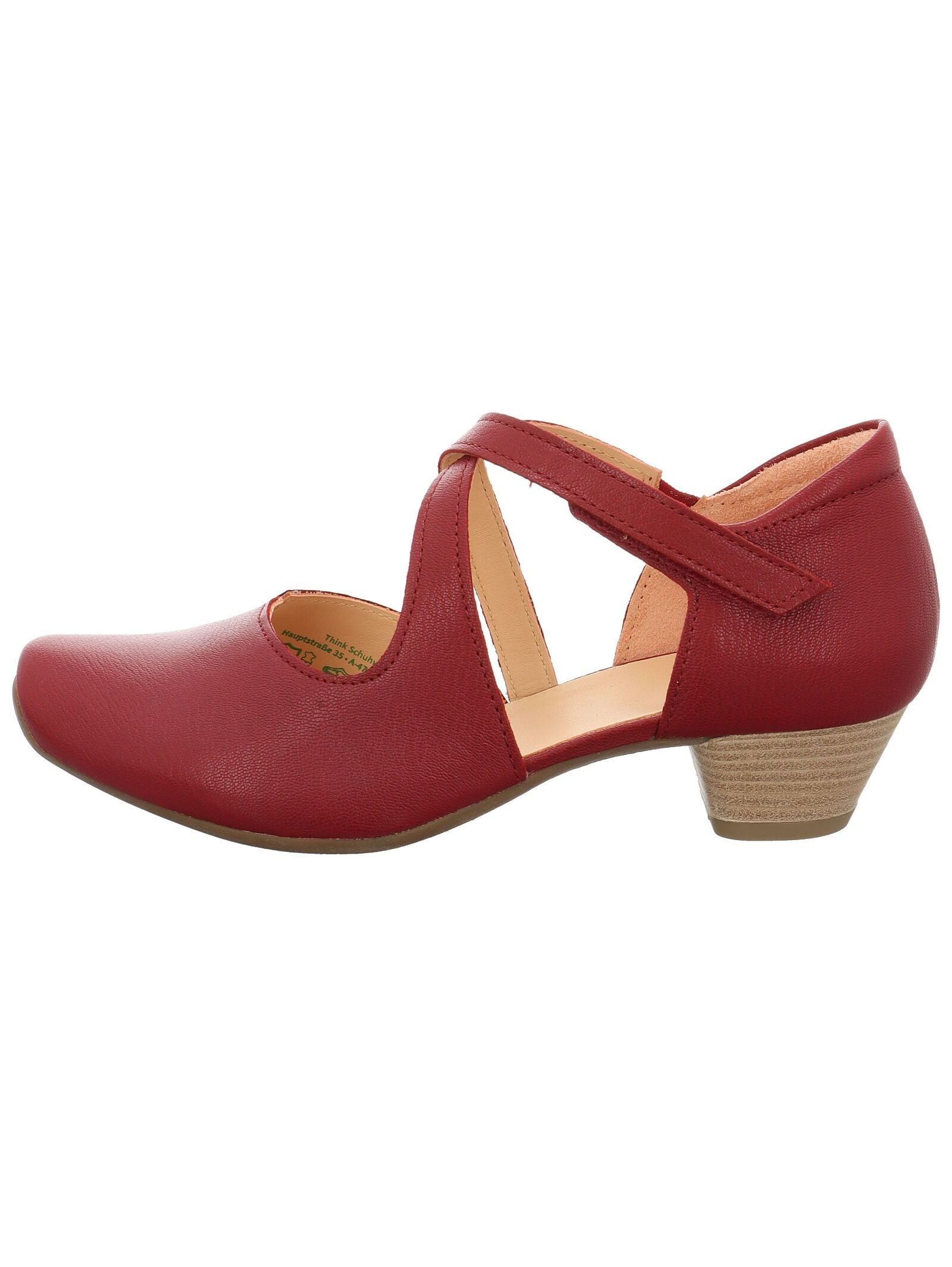 Think Pumps "Think Pumps Leder" günstig online kaufen