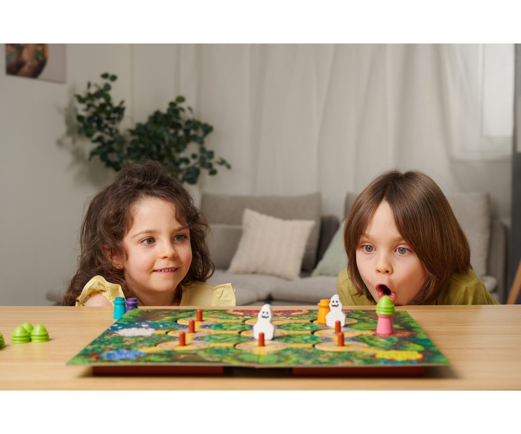 Zoch Spiel »Die Zausel vom Zauberwald«