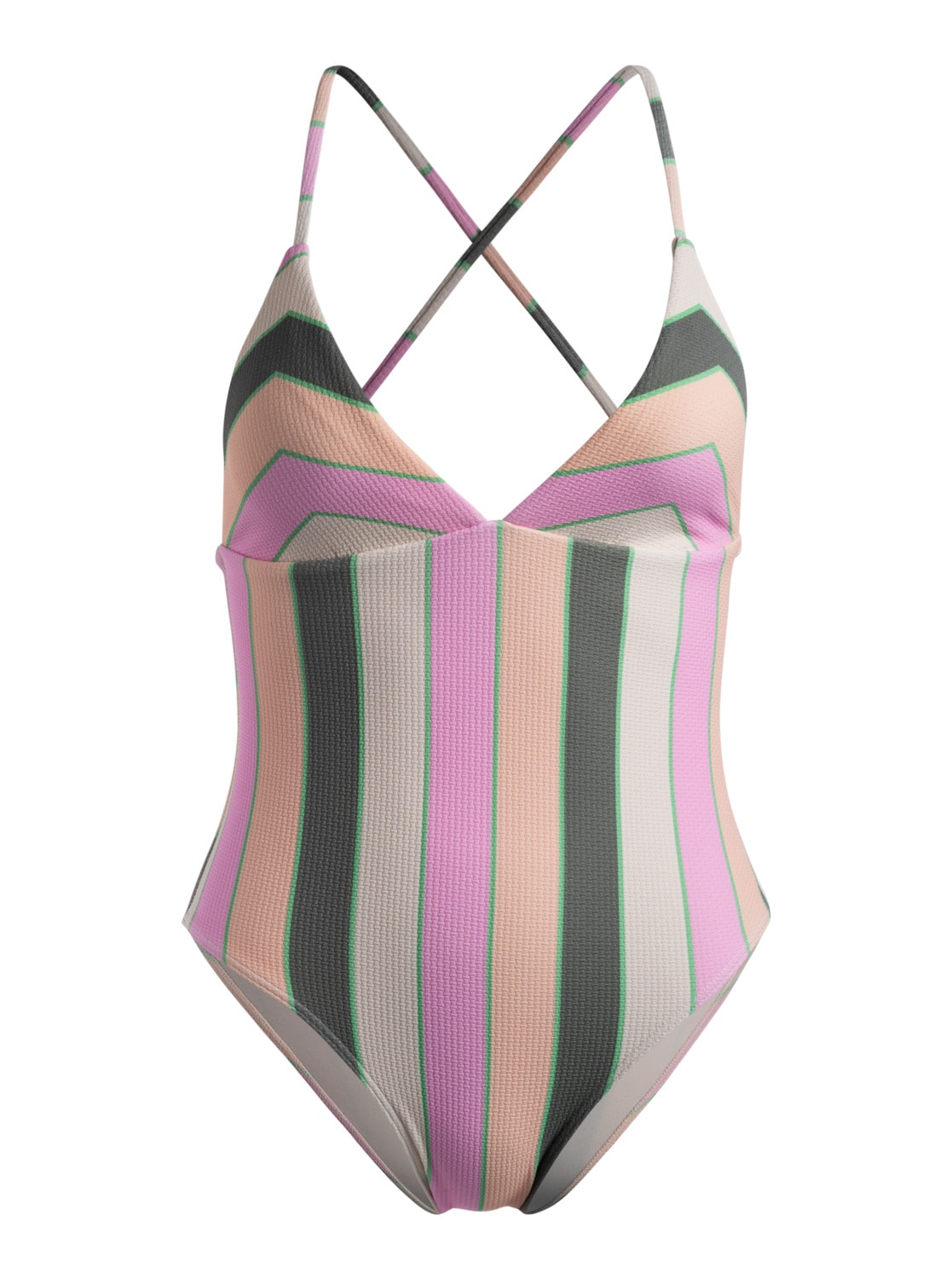 Roxy Badeanzug "Vista Stripe" günstig online kaufen