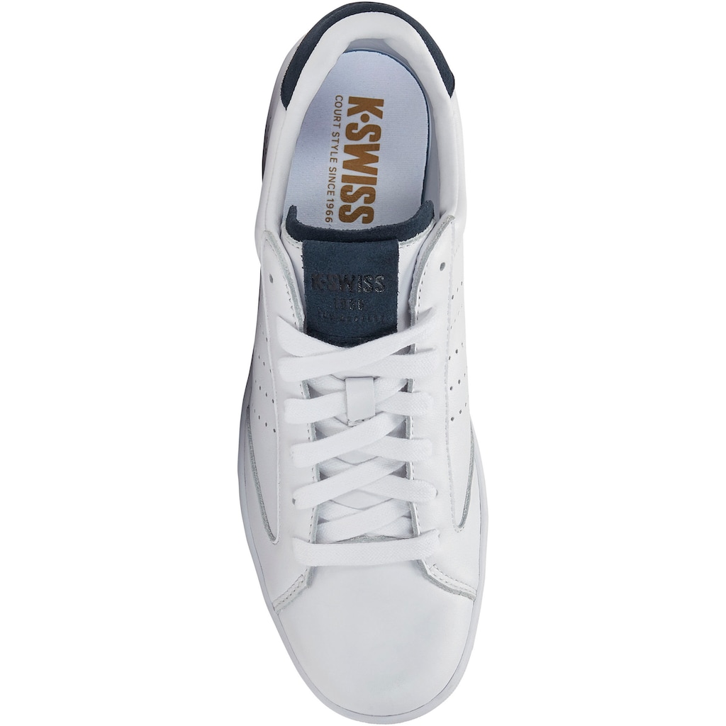 K-Swiss Sneaker »Lozan Klub LTH«