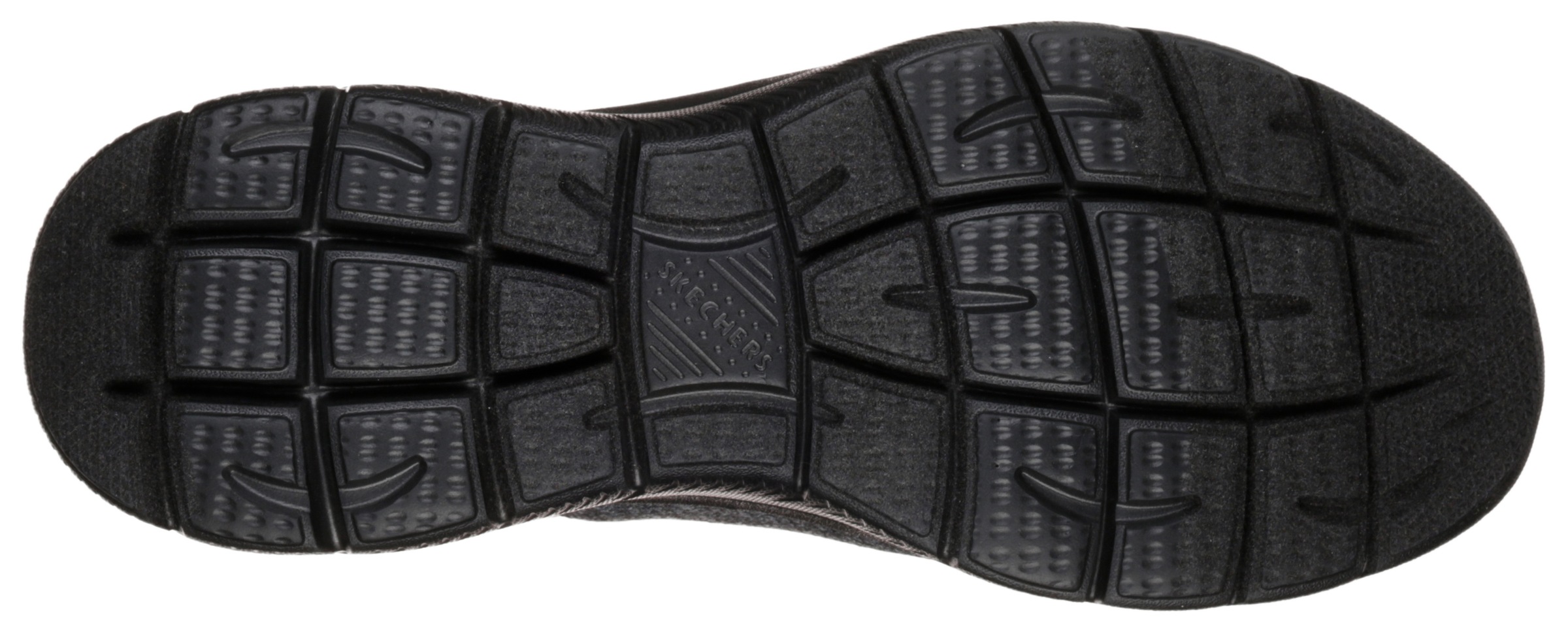 Skechers Slip-On Sneaker "SUMMITS", Slipper, Freizeitschuh in komfortabler günstig online kaufen