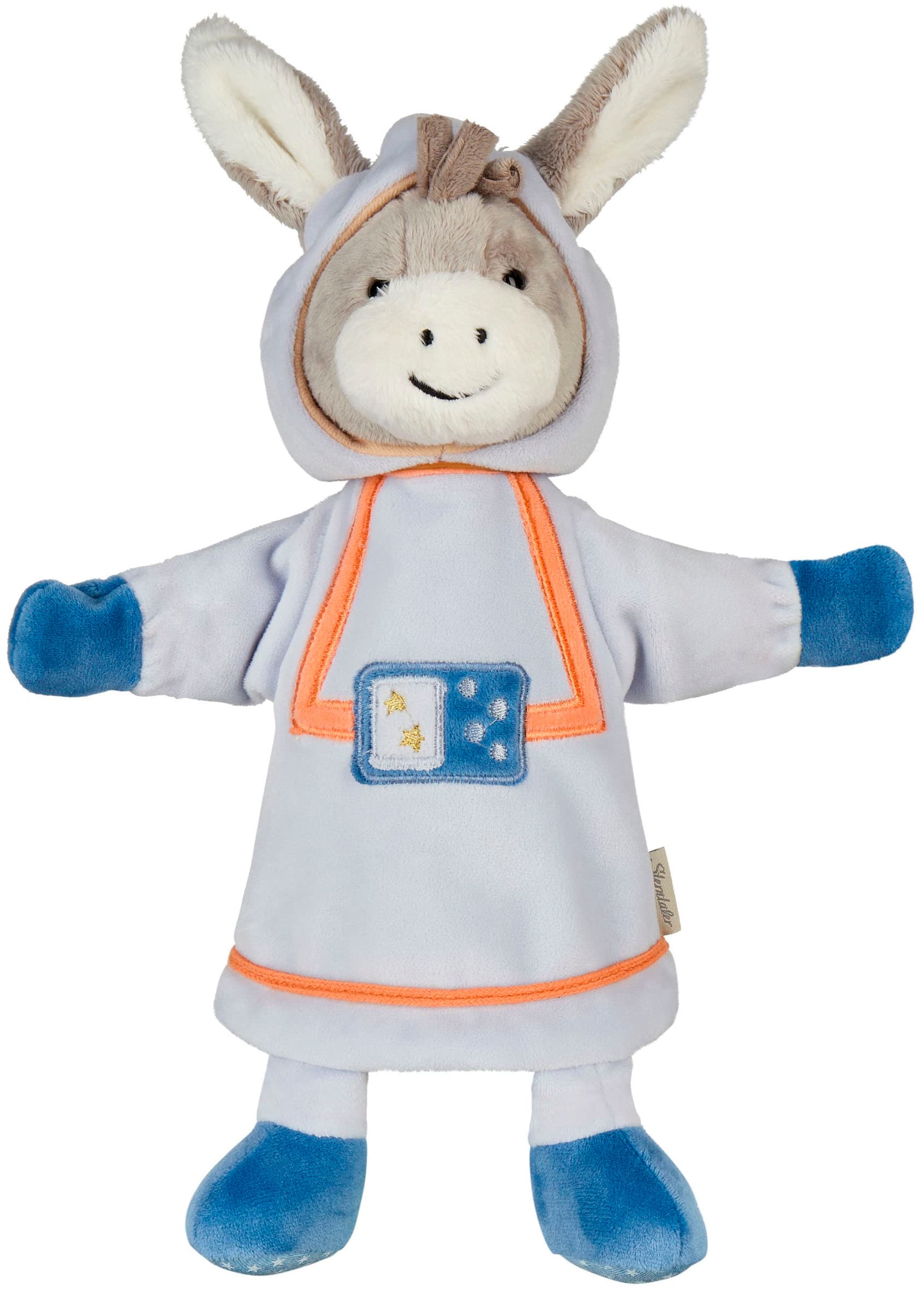 Sterntaler® Handpuppe »Esel Cosmo Emmi«