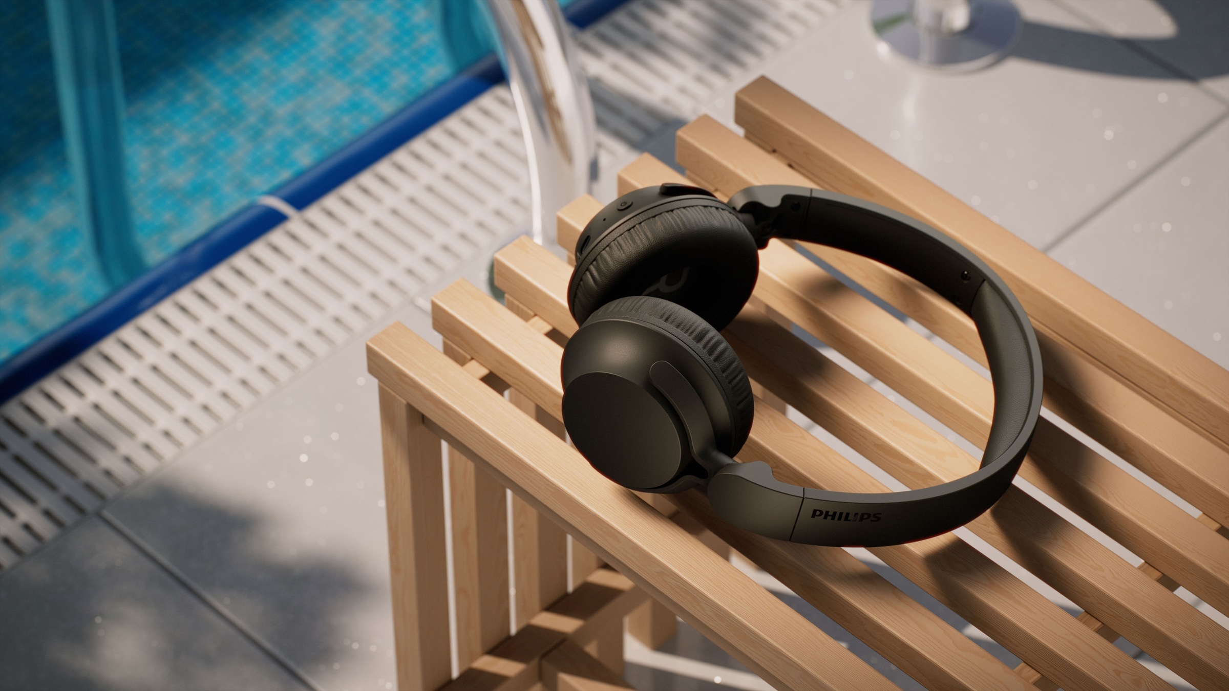 Philips On-Ear-Kopfhörer »TAH4000BK/00« Bluetooth