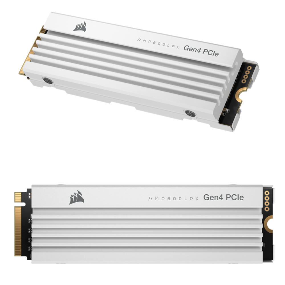 interne SSD »MP600 PRO LPX 4TB SSD«, Anschluss M.2, Enorme Gen4-Speicherleistung für...