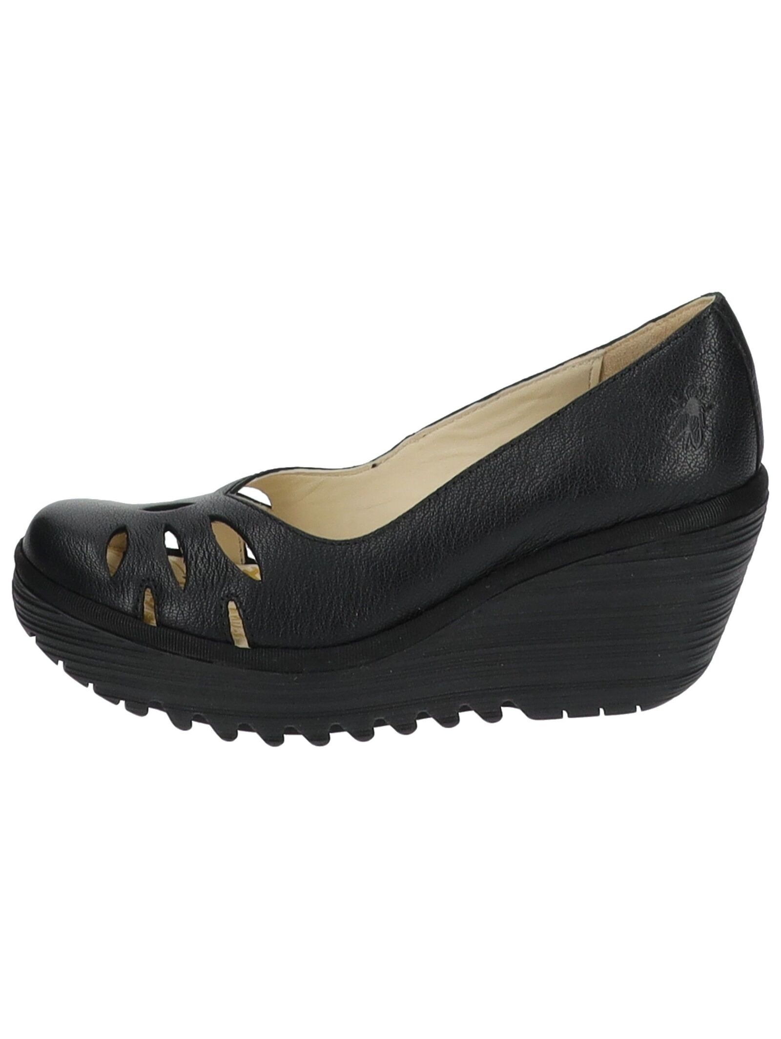 Fly London Keilpumps »Fly London Pumps Leder«