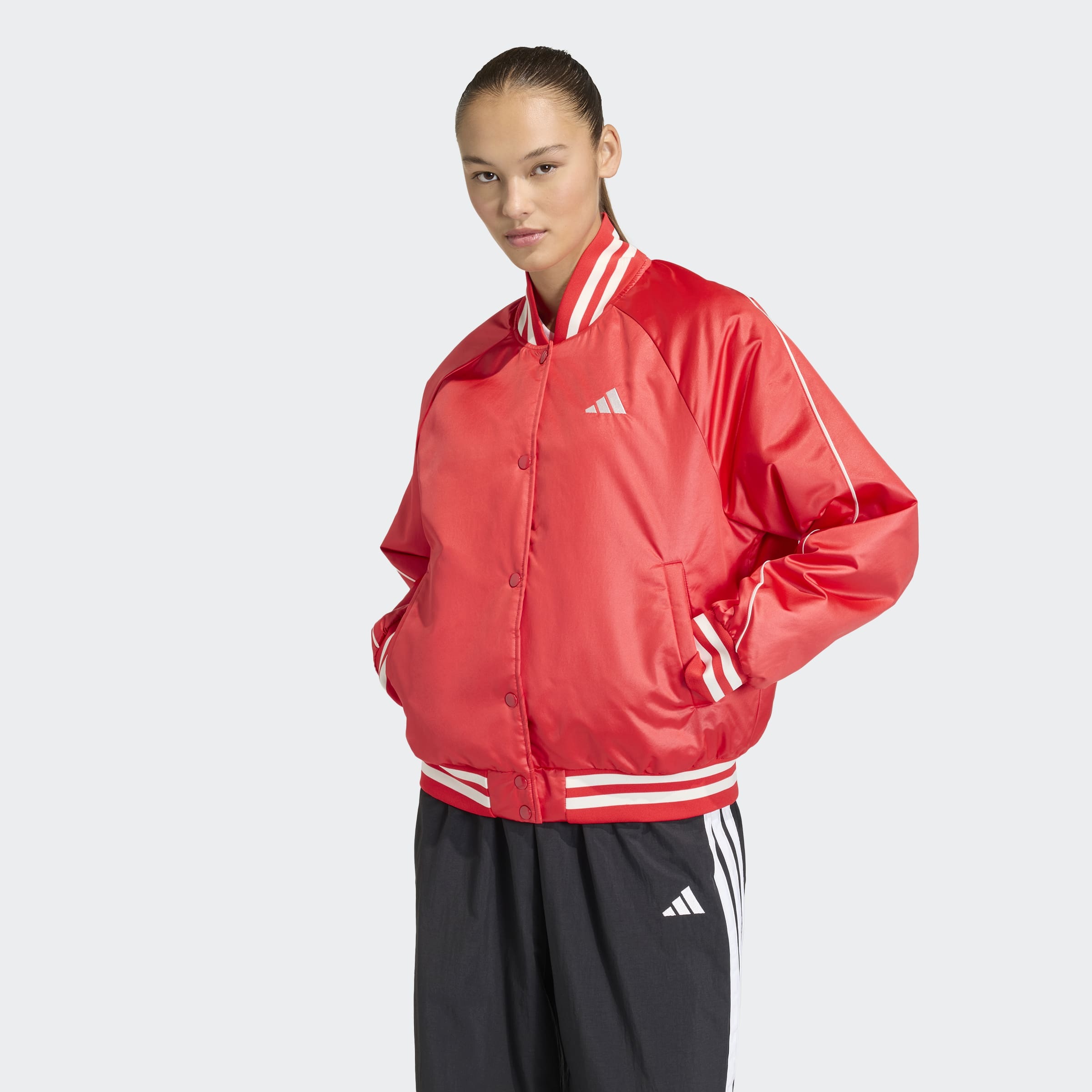 adidas Sportswear Bomberjacke "STADIUM INSULATED" günstig online kaufen