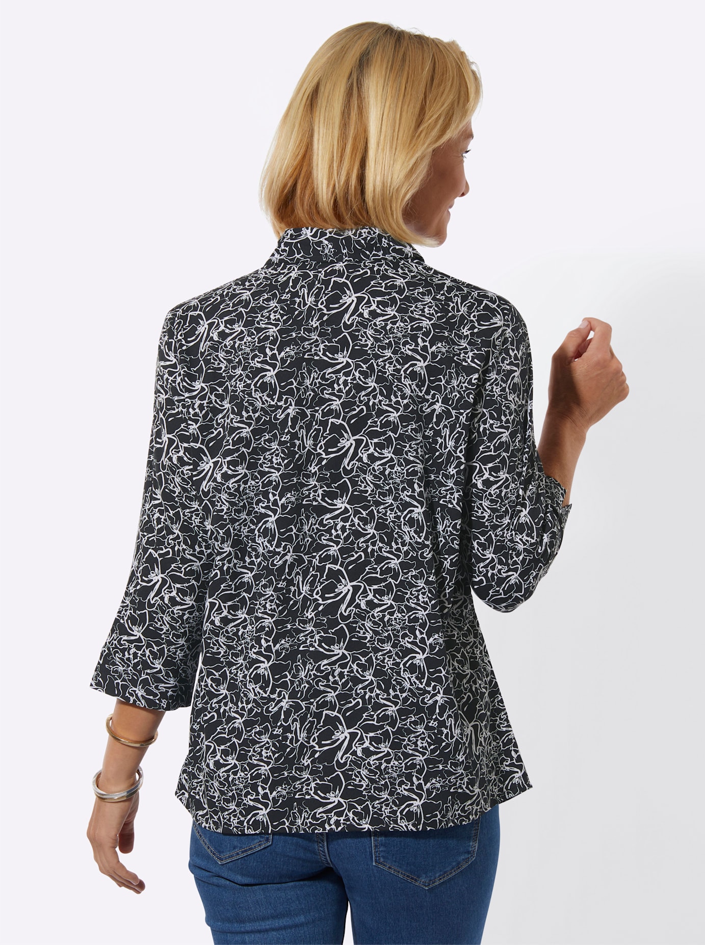 Classic Basics Hemdbluse
