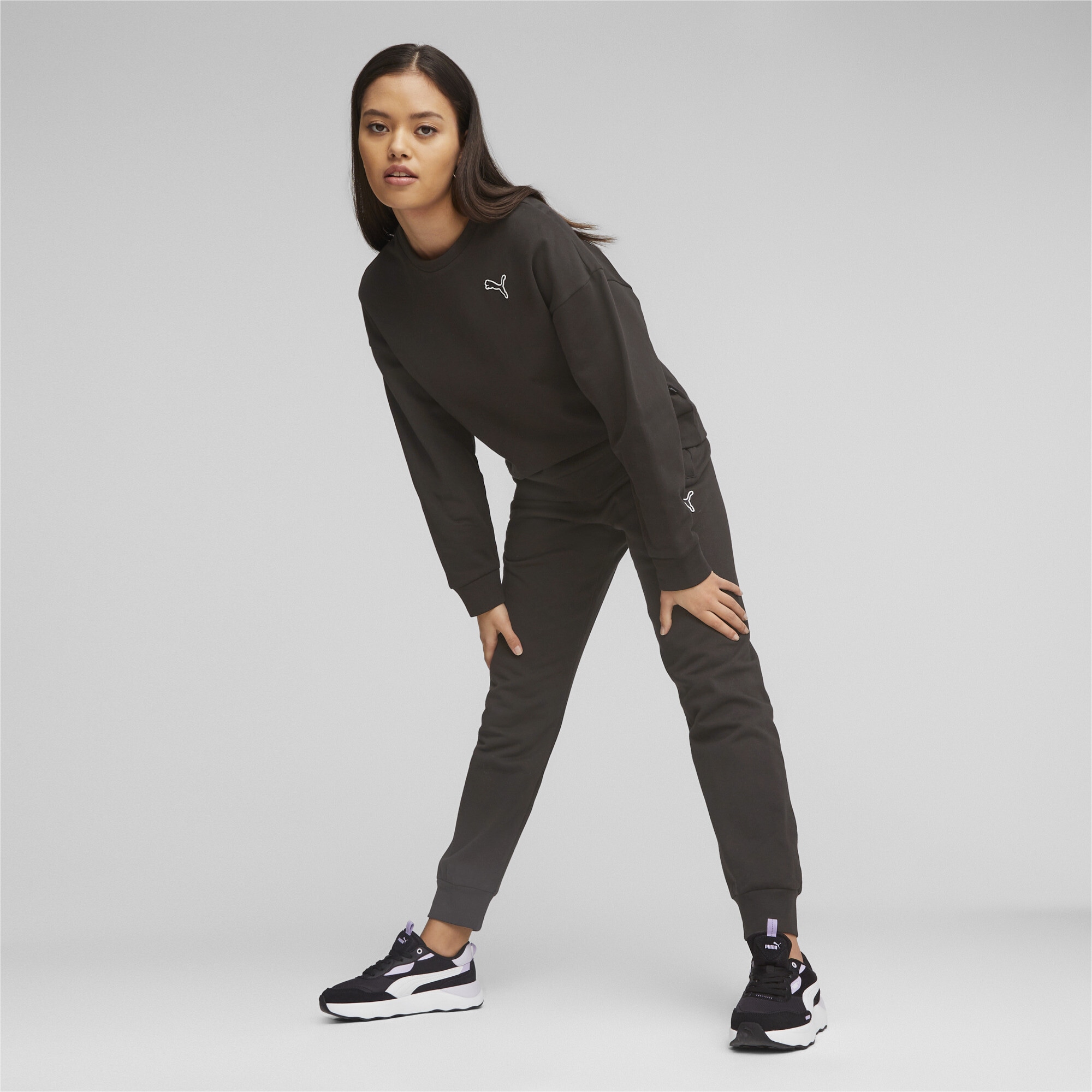 PUMA Sweatshirt »BETTER ESSENTIALS Crewneck Damen«