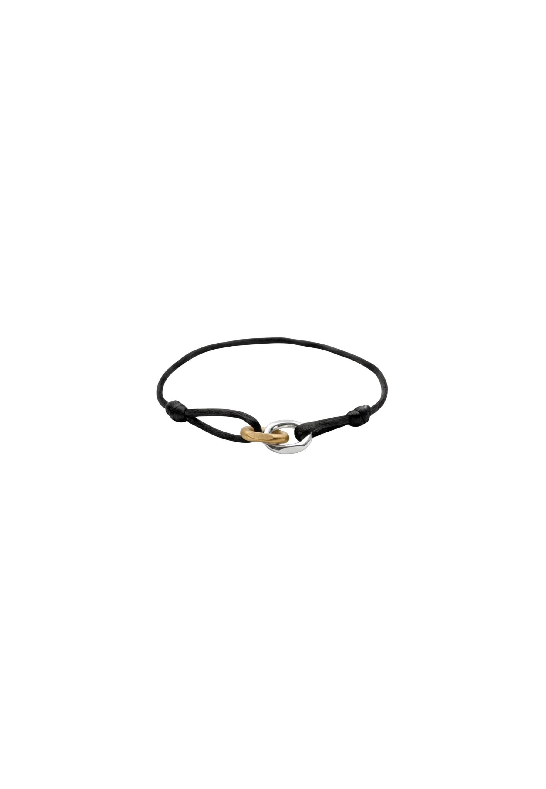 FAINZ Damen Armband "Fainz Pairity Bracelet", onesize, Stahl, schwarz, Stahl, Armbänder