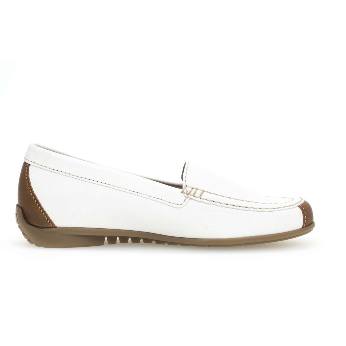 Gabor Mokassin »Mokassin Materialmix Leder«