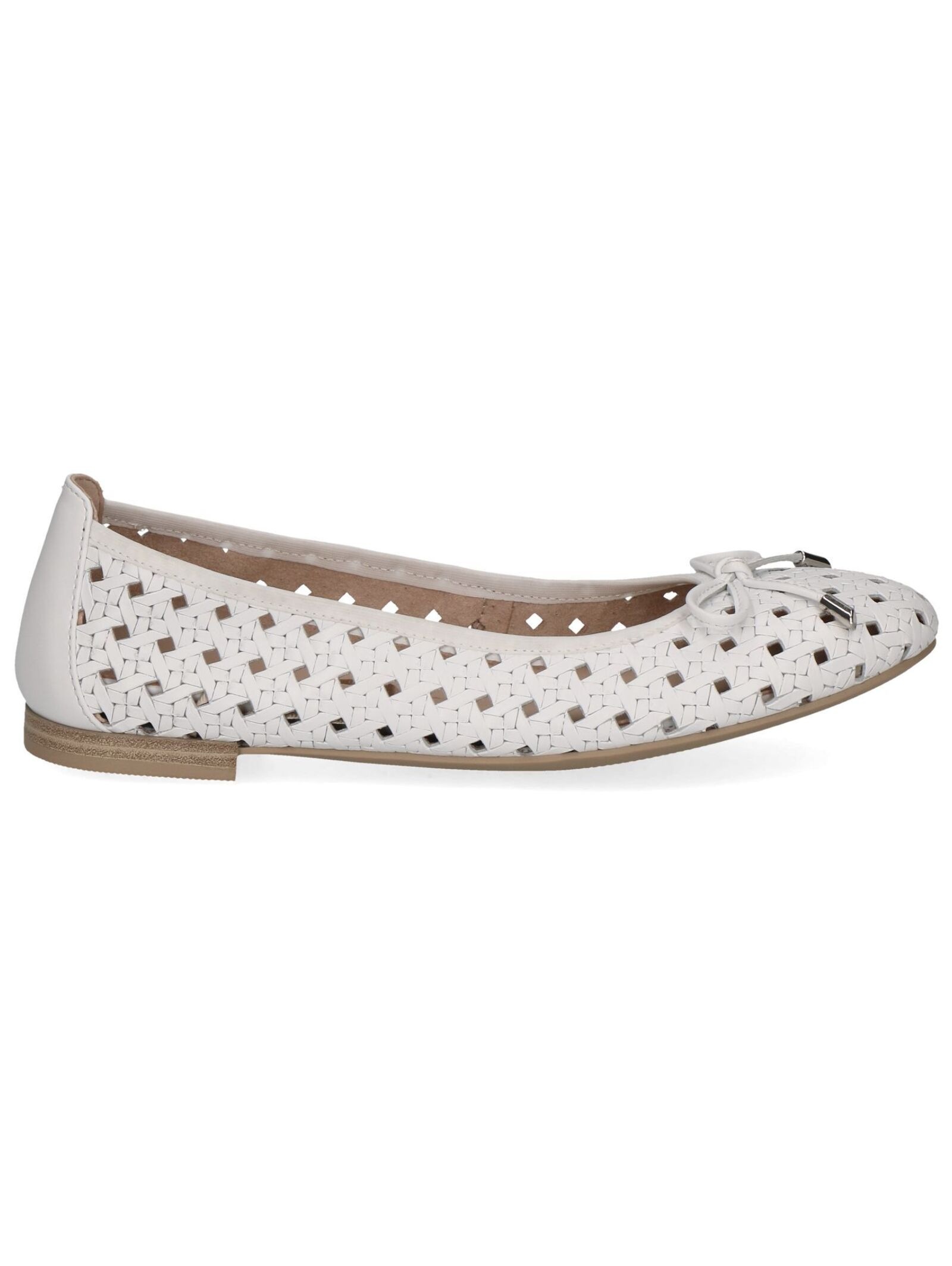 Caprice Ballerina »Caprice Ballerinas Nappaleder«