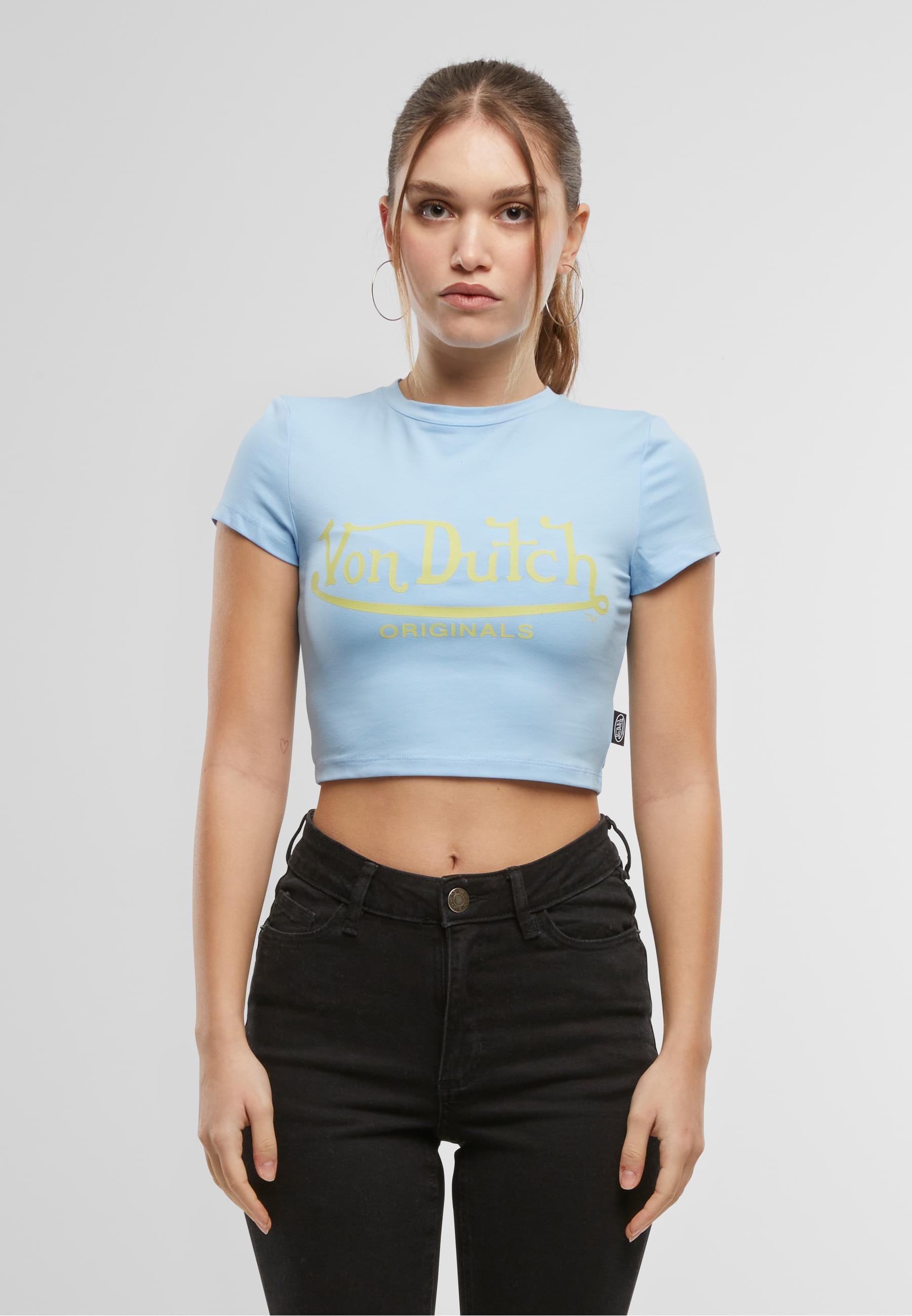 Von Dutch T-Shirt »Von Dutch ARTA SHIRTS« 1 Stk.