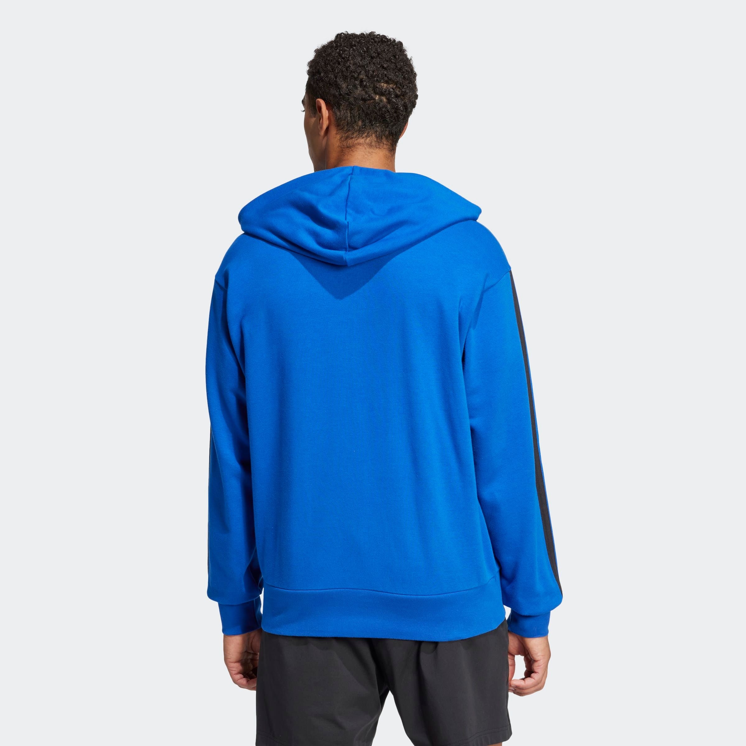 adidas Sportswear Kapuzensweatshirt »M 3S FT FZ HD«