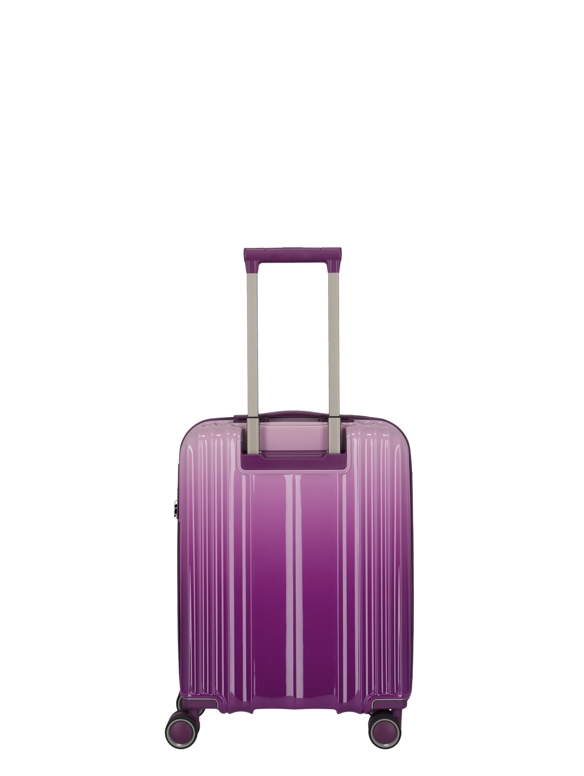 travelite Hartschalen-Trolley »LASCANA Edition, verschiedene Größen und Farben« 37 l 4 Rollen