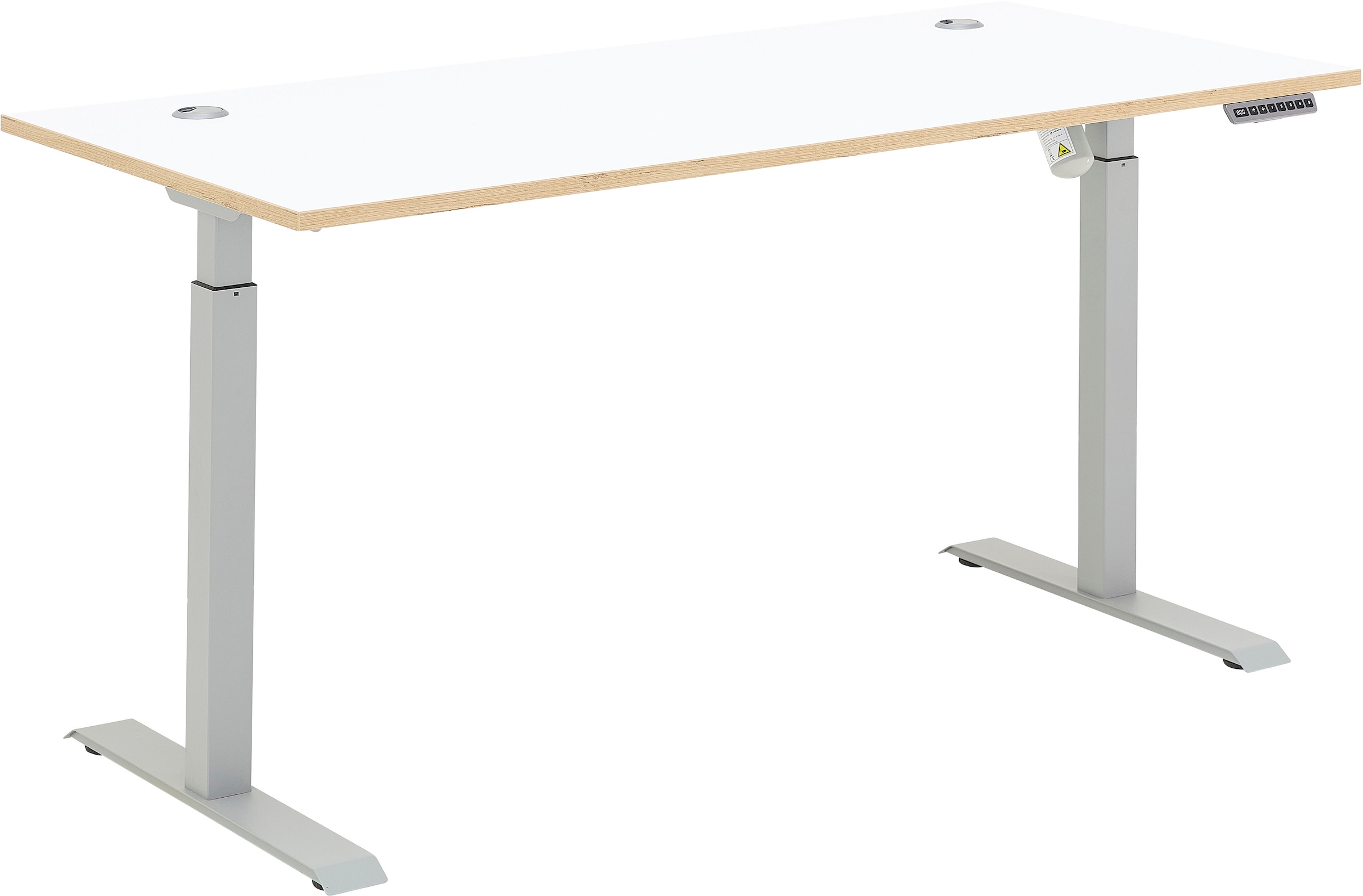 Innostyle Schreibtisch "Memphis Schreibtisch, 160x72x77cm (B/H/T)", (1 St.) günstig online kaufen