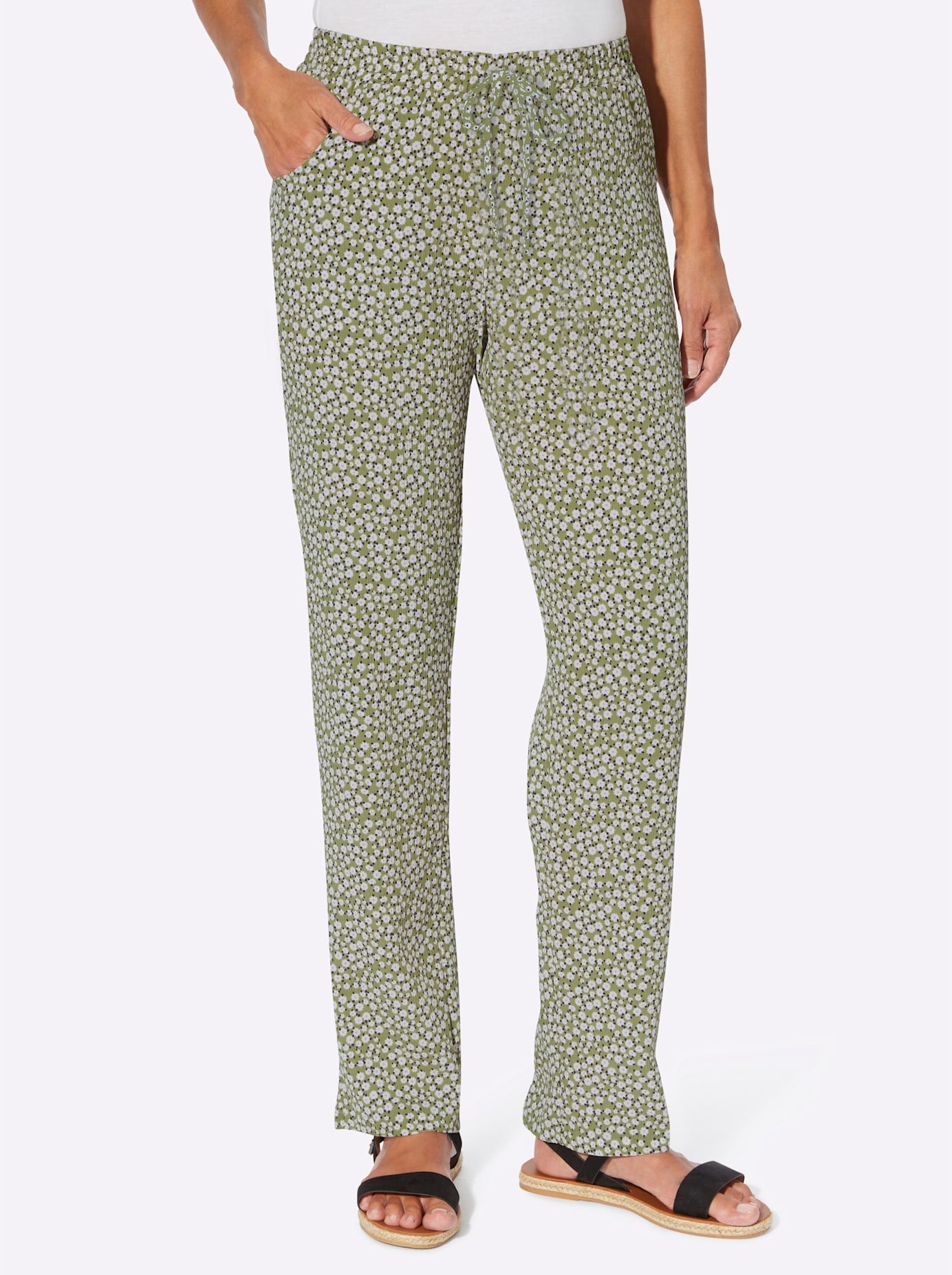 Classic Basics Schlupfhose