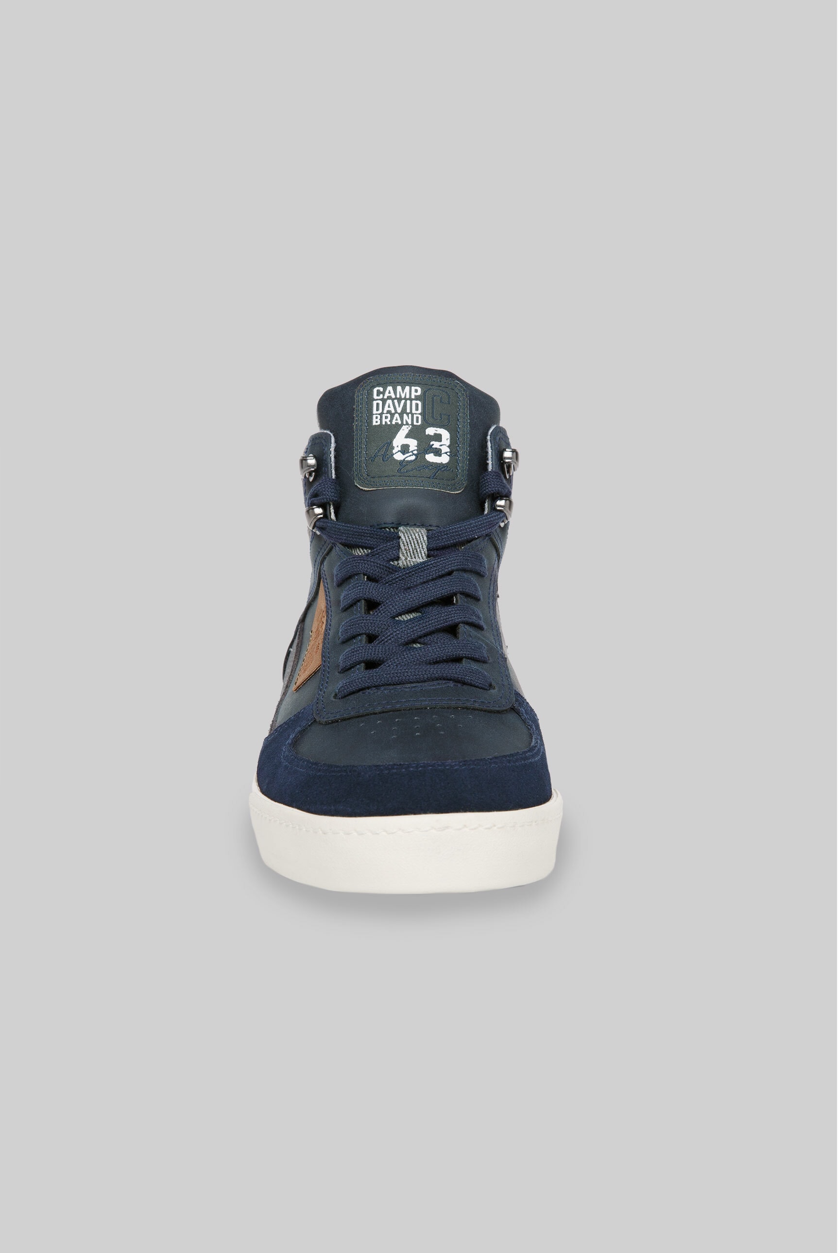 CAMP DAVID Sneaker, mit kaufen | Reißverschluss innenliegenden BAUR online