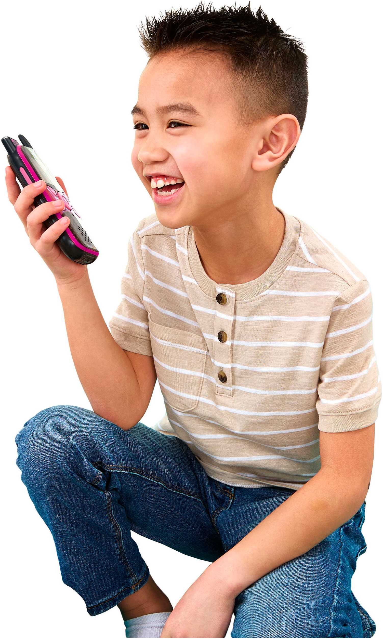 Vtech® Walkie Talkie »KidiTalkie Explorer«