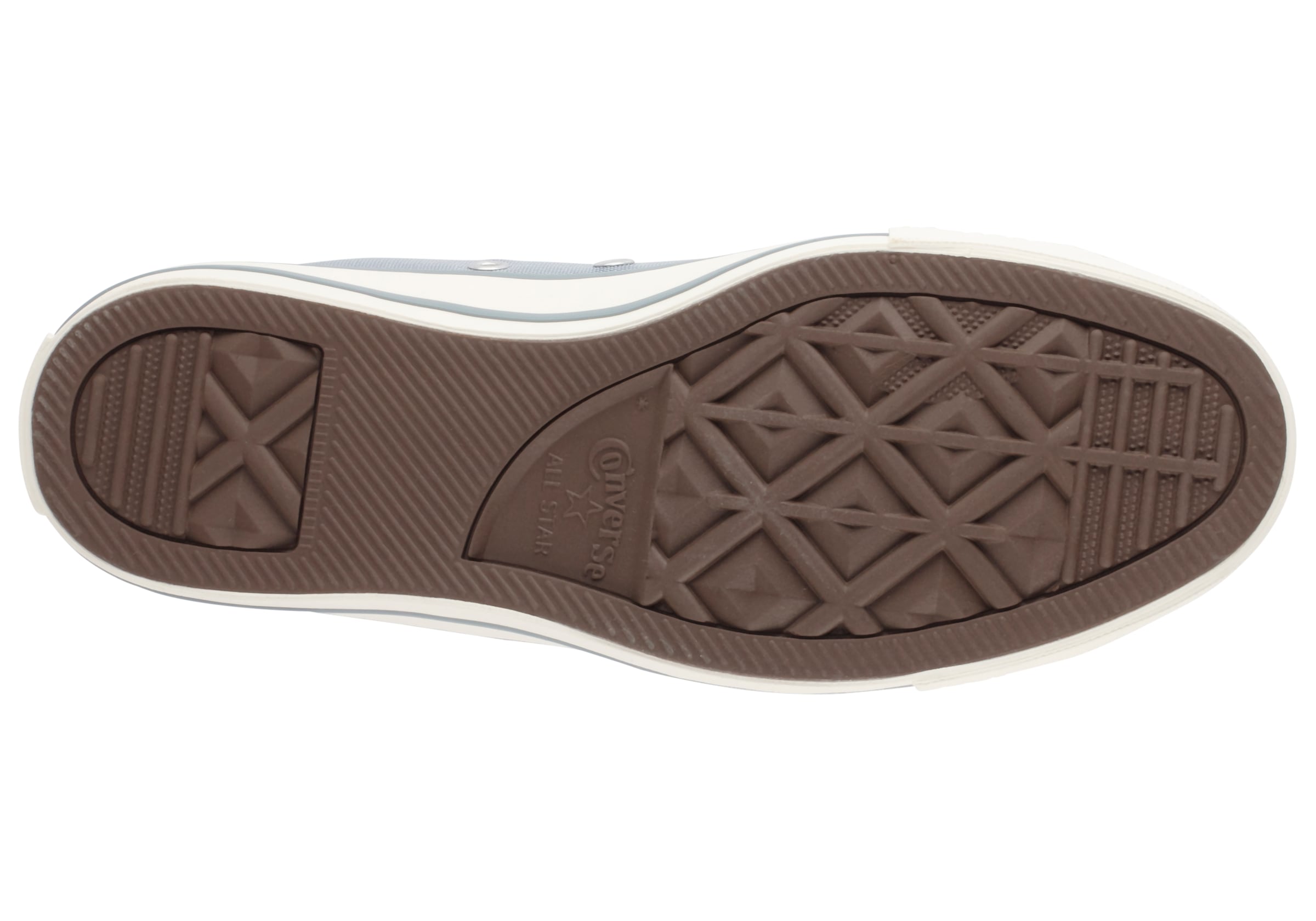 Converse Sneaker »CHUCK TAYLOR ALL STAR CANVAS + SUEDE«