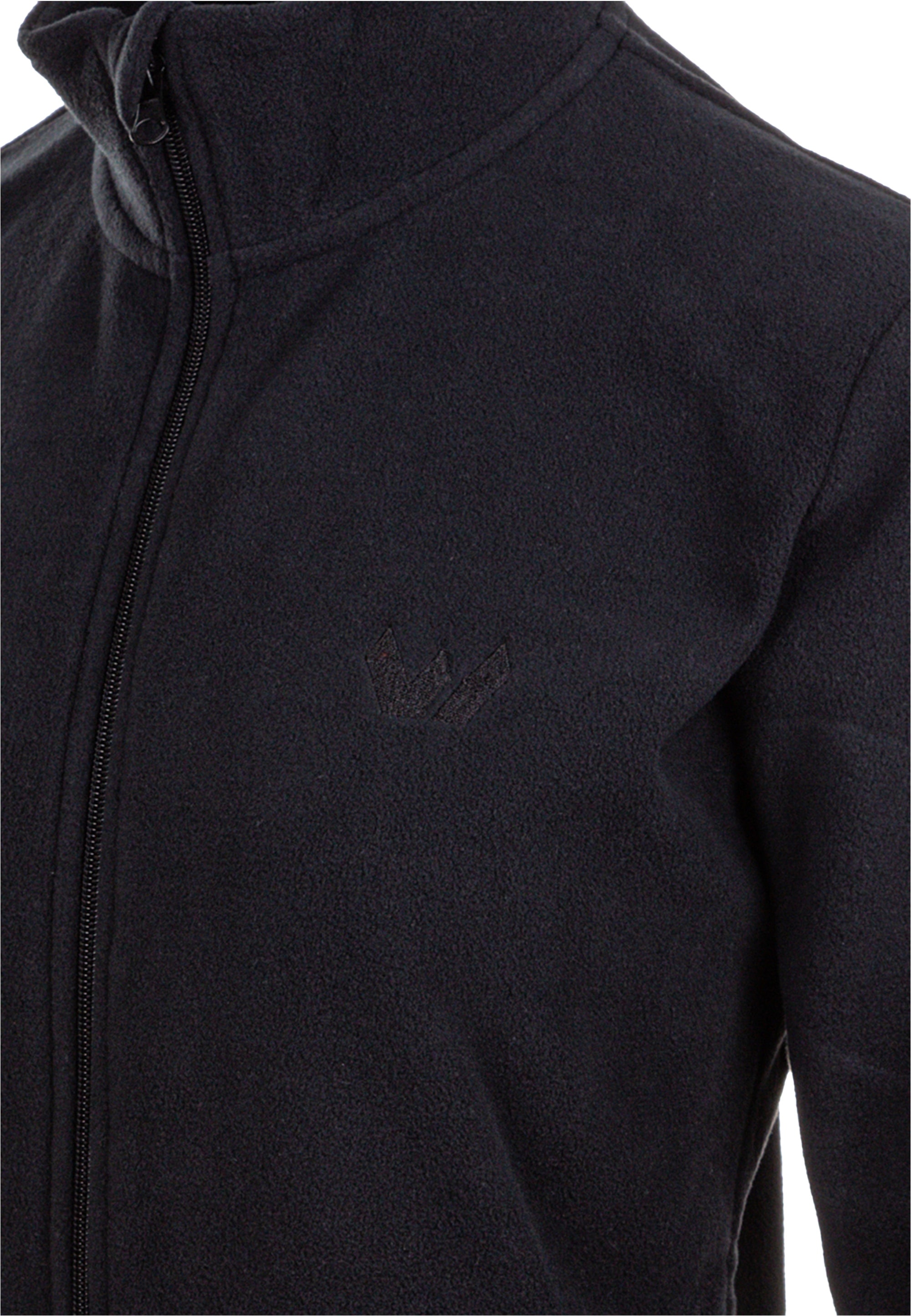 WHISTLER Fleecejacke »Cocoon«, mit praktischem Tunnelzug
