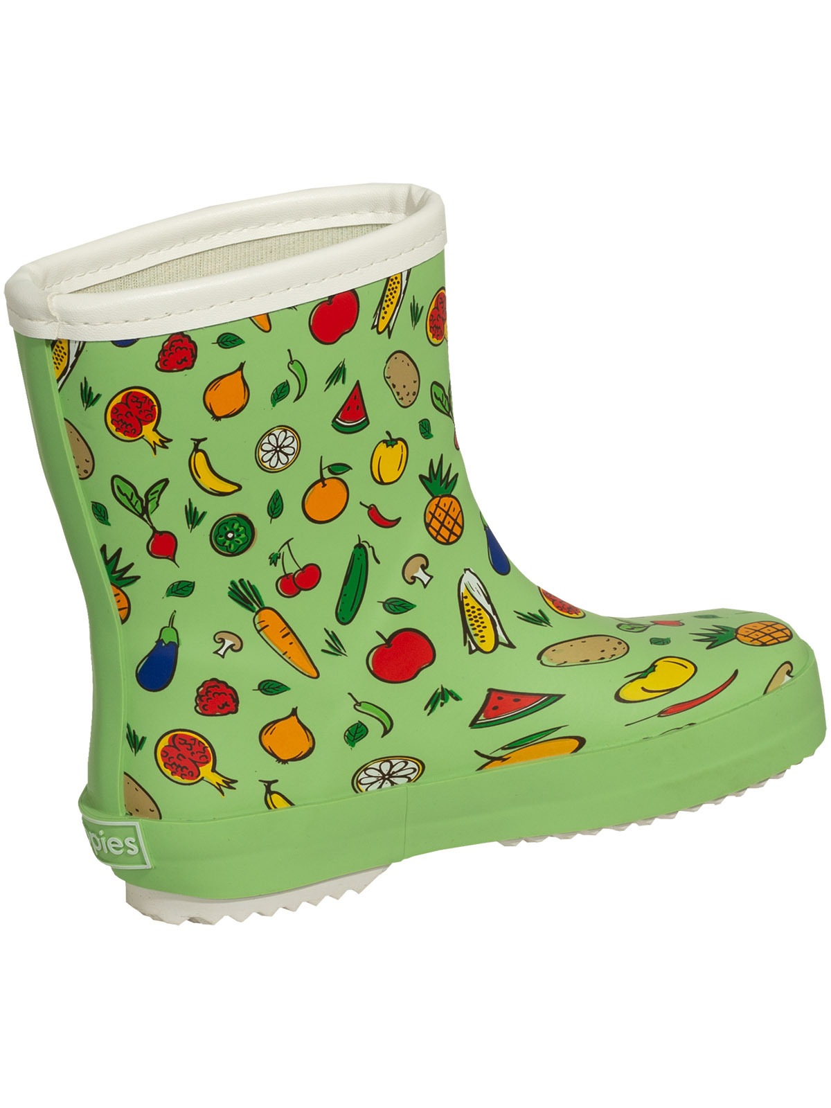 Druppies Regenstiefel Summer Green 31 3