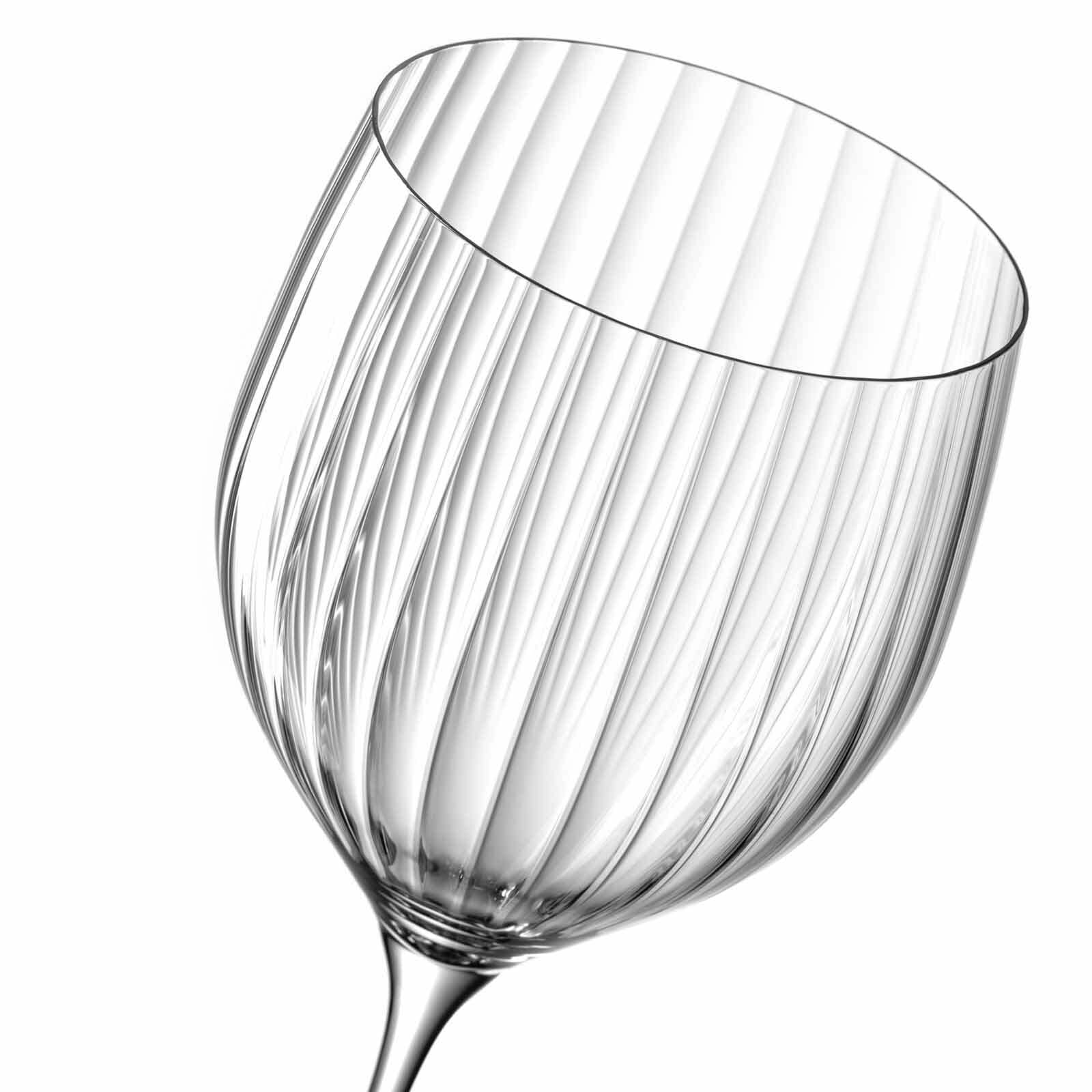 LEONARDO Cocktailglas »Cocktailgläser Poesia 750 ml 6er Set transparent«