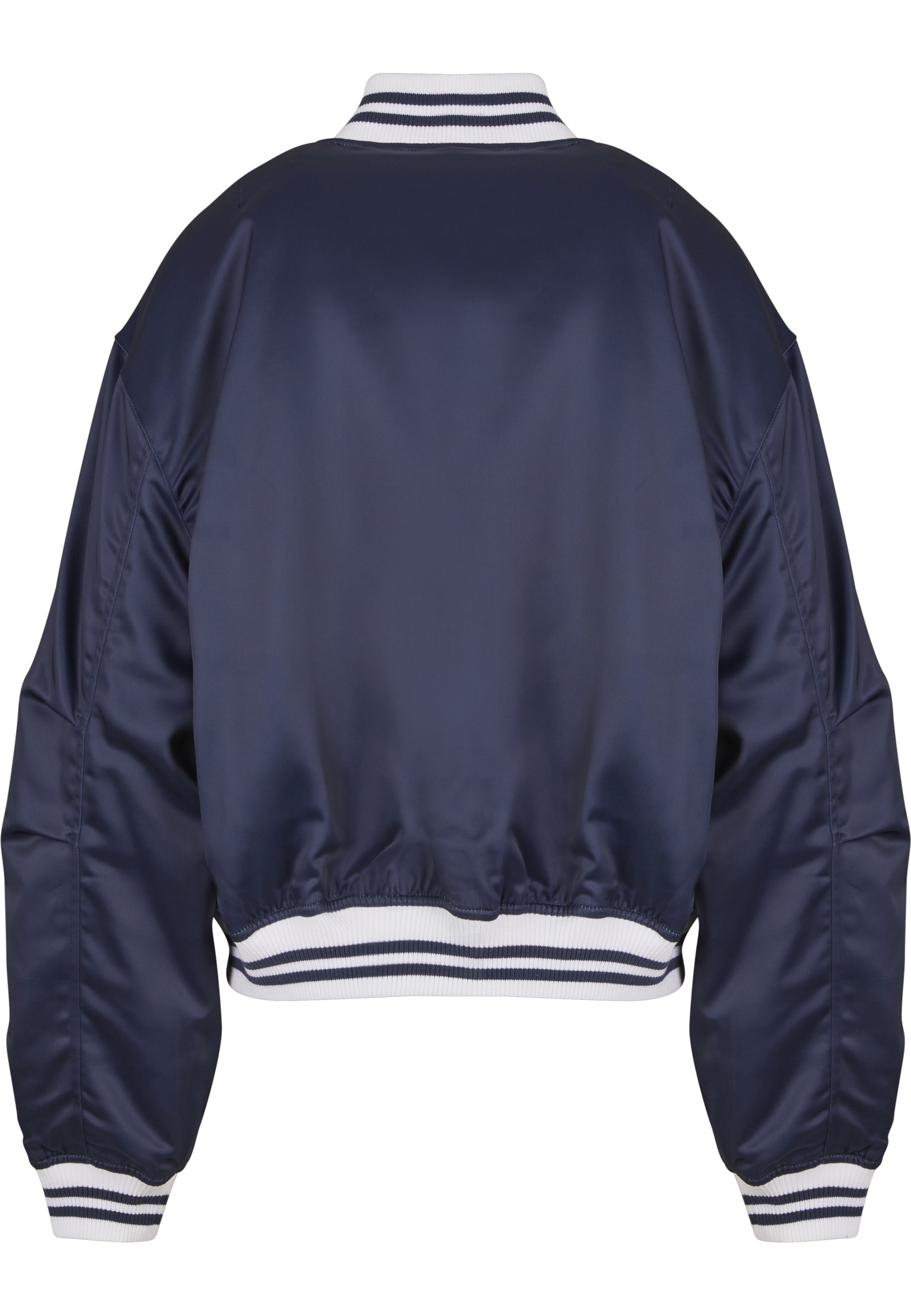 Karl Kani Collegejacke »Karl Kani Signature Bowling Jacket« 1 Stk. tlg. ohne Kapuze